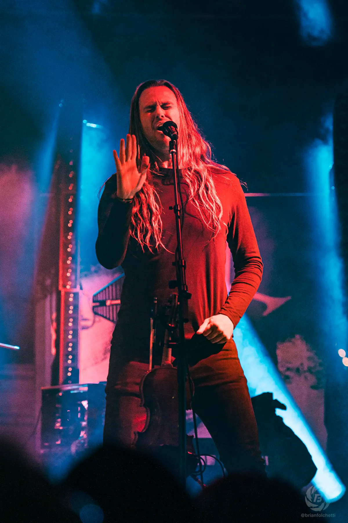 Concert Review: Ne Obliviscaris, Rivers of Nihil, &amp; Psycroptic, The Orpheum, November 12, 2025