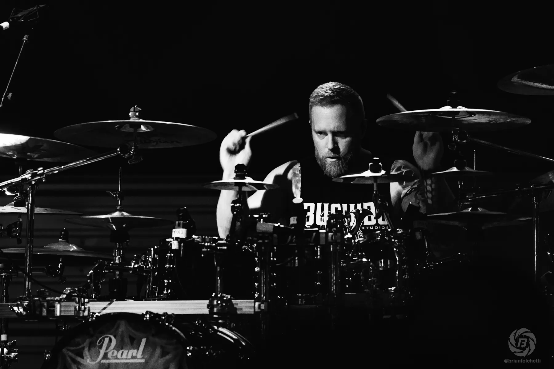 Concert Review: Ne Obliviscaris, Rivers of Nihil, &amp; Psycroptic, The Orpheum, November 12, 2025