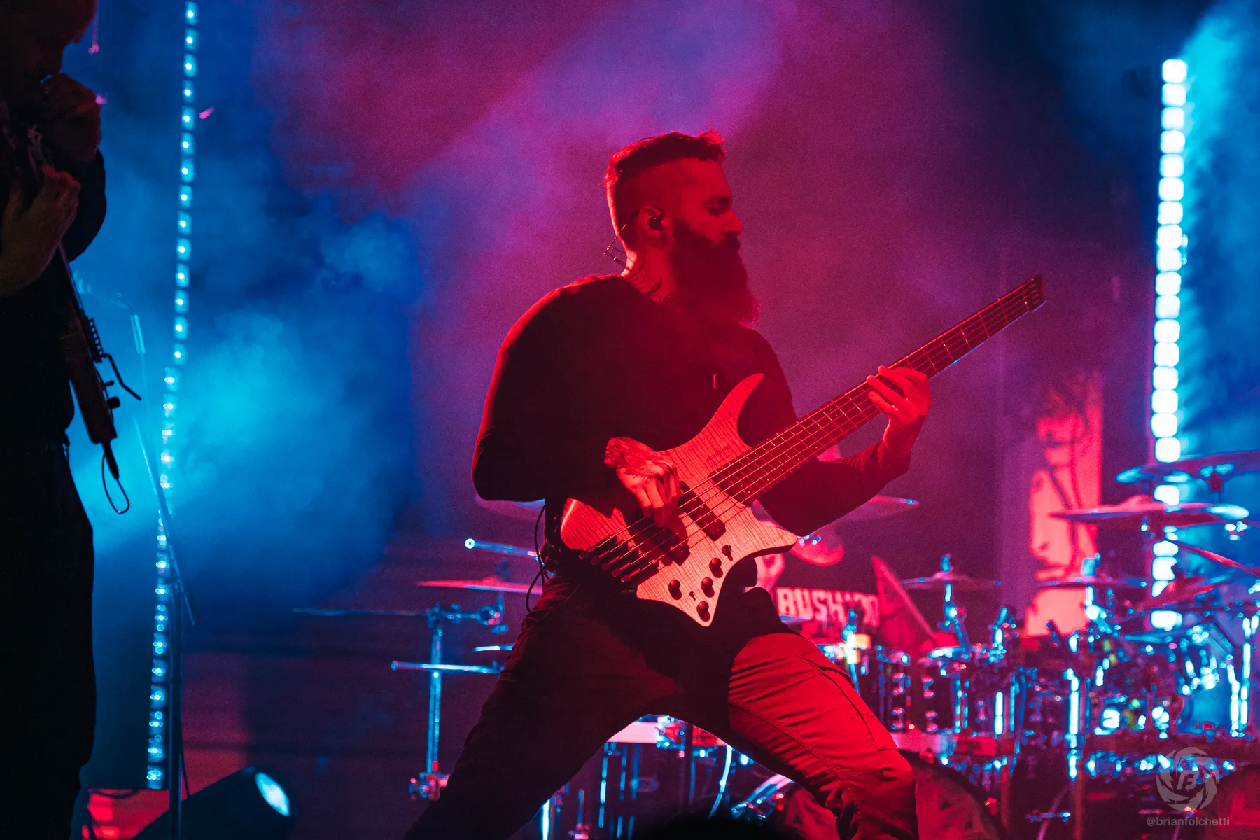 Concert Review: Ne Obliviscaris, Rivers of Nihil, &amp; Psycroptic, The Orpheum, November 12, 2025