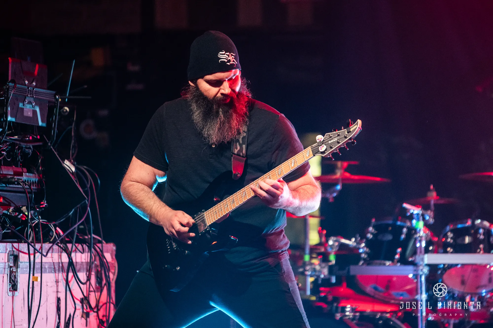 Concert Review: Blind Guardian – Somewhere Far Beyond Tour, with Ensiferum &amp; Seven Kingdoms &#8211; Revolution Live, Ft Lauderdale &#8211; November 19, 2025