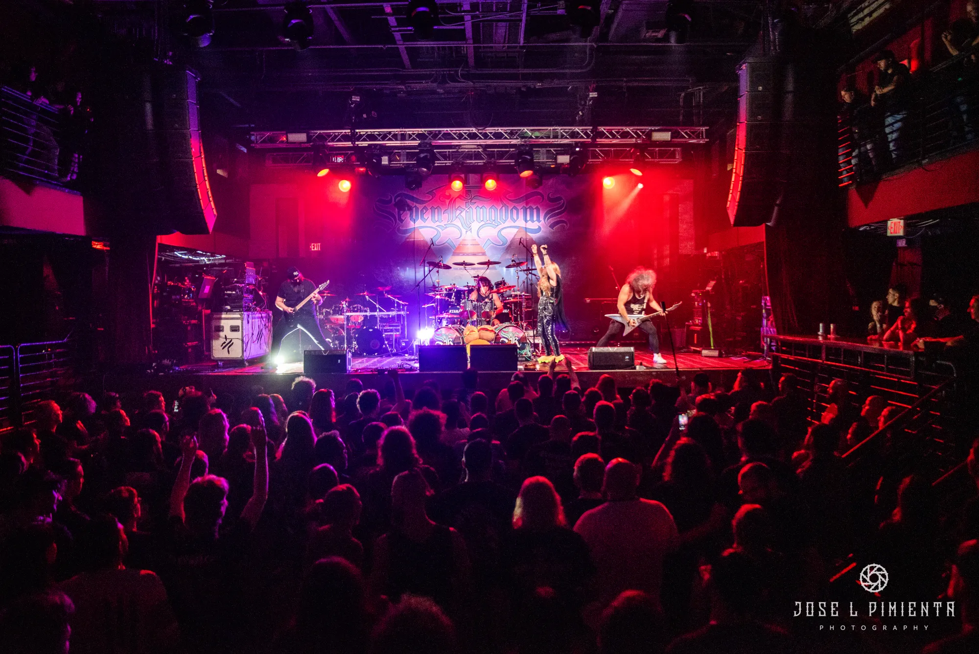 Concert Review: Blind Guardian – Somewhere Far Beyond Tour, with Ensiferum &amp; Seven Kingdoms &#8211; Revolution Live, Ft Lauderdale &#8211; November 19, 2025