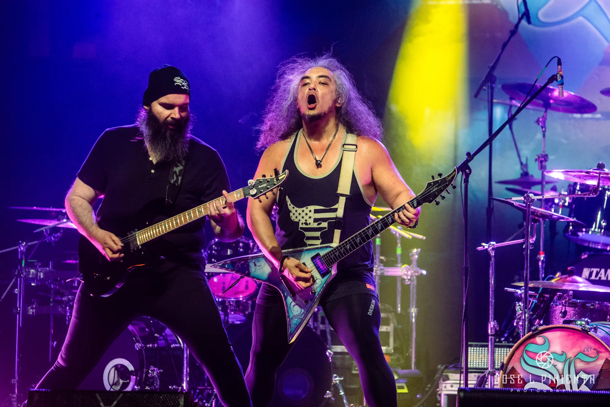 Concert Review: Blind Guardian – Somewhere Far Beyond Tour, with Ensiferum &amp; Seven Kingdoms &#8211; Revolution Live, Ft Lauderdale &#8211; November 19, 2025