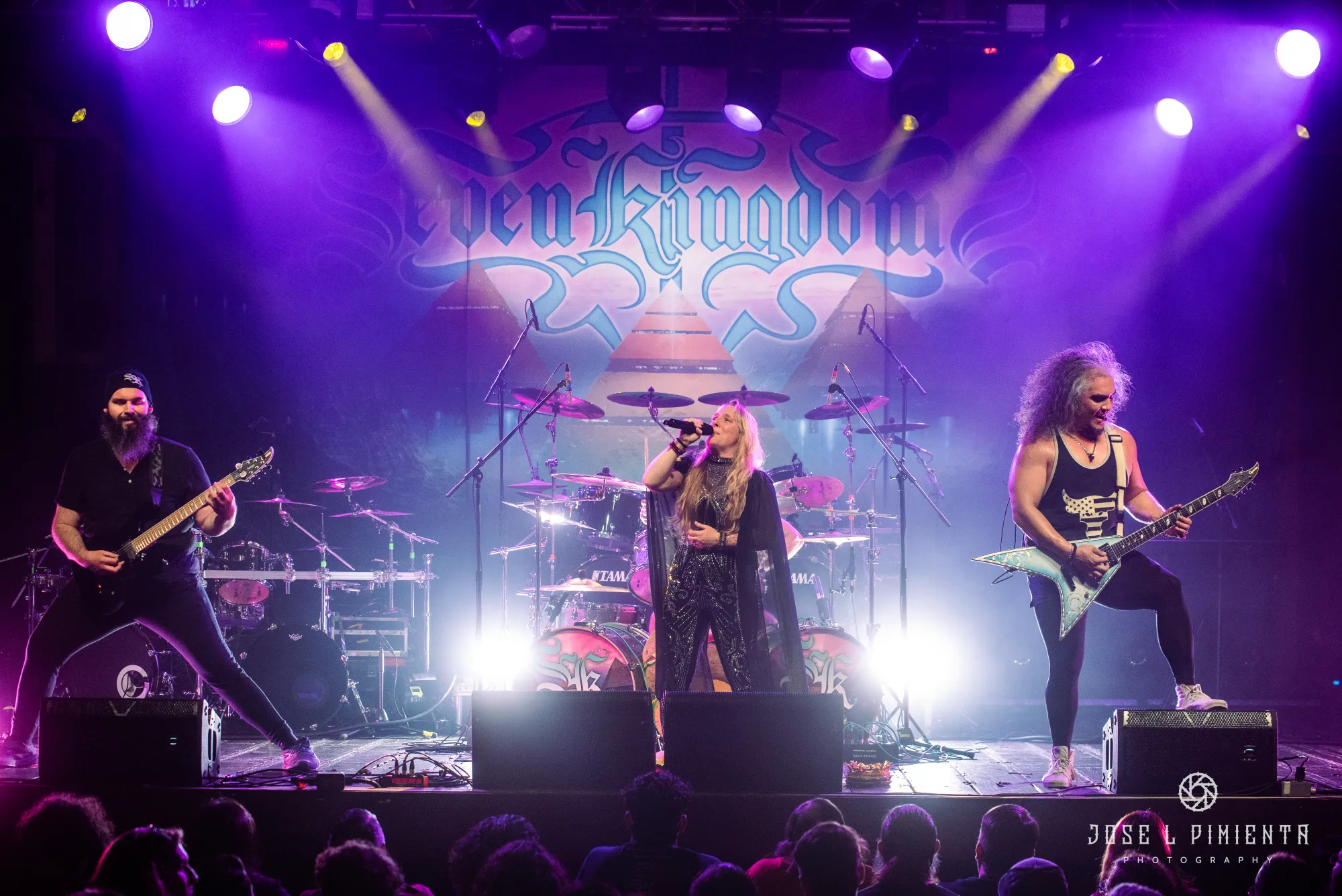 Concert Review: Blind Guardian – Somewhere Far Beyond Tour, with Ensiferum &amp; Seven Kingdoms &#8211; Revolution Live, Ft Lauderdale &#8211; November 19, 2025