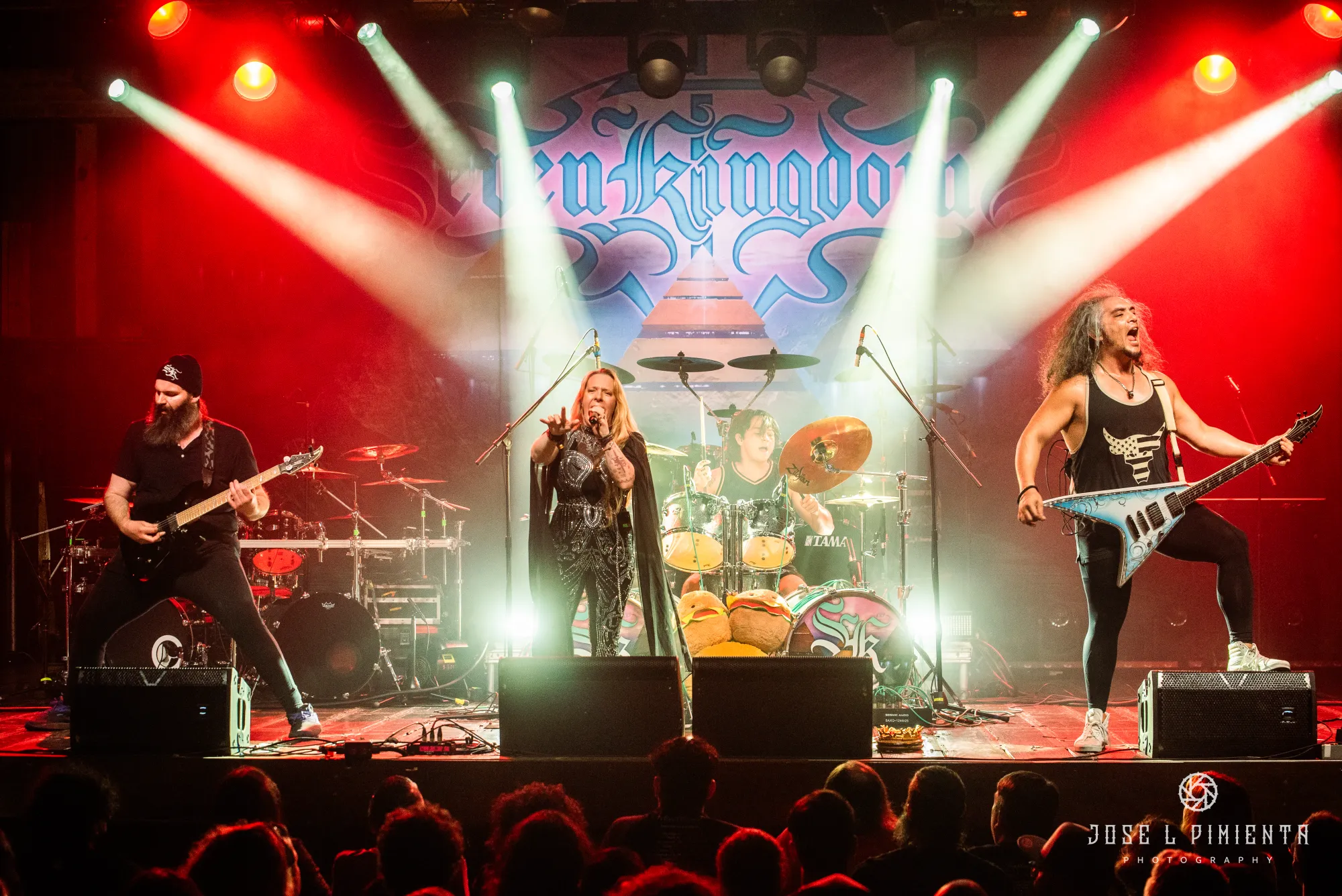 Concert Review: Blind Guardian – Somewhere Far Beyond Tour, with Ensiferum &amp; Seven Kingdoms &#8211; Revolution Live, Ft Lauderdale &#8211; November 19, 2025