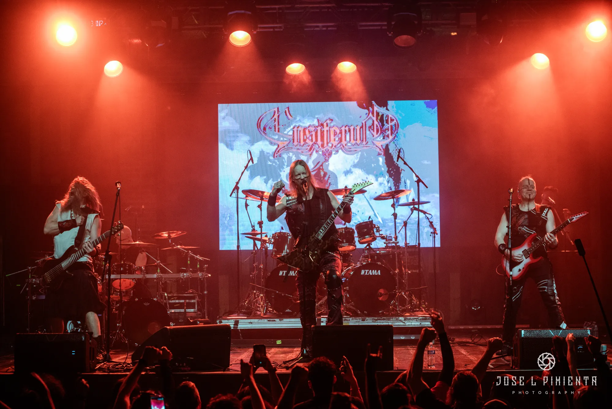 Concert Review: Blind Guardian – Somewhere Far Beyond Tour, with Ensiferum &amp; Seven Kingdoms &#8211; Revolution Live, Ft Lauderdale &#8211; November 19, 2025