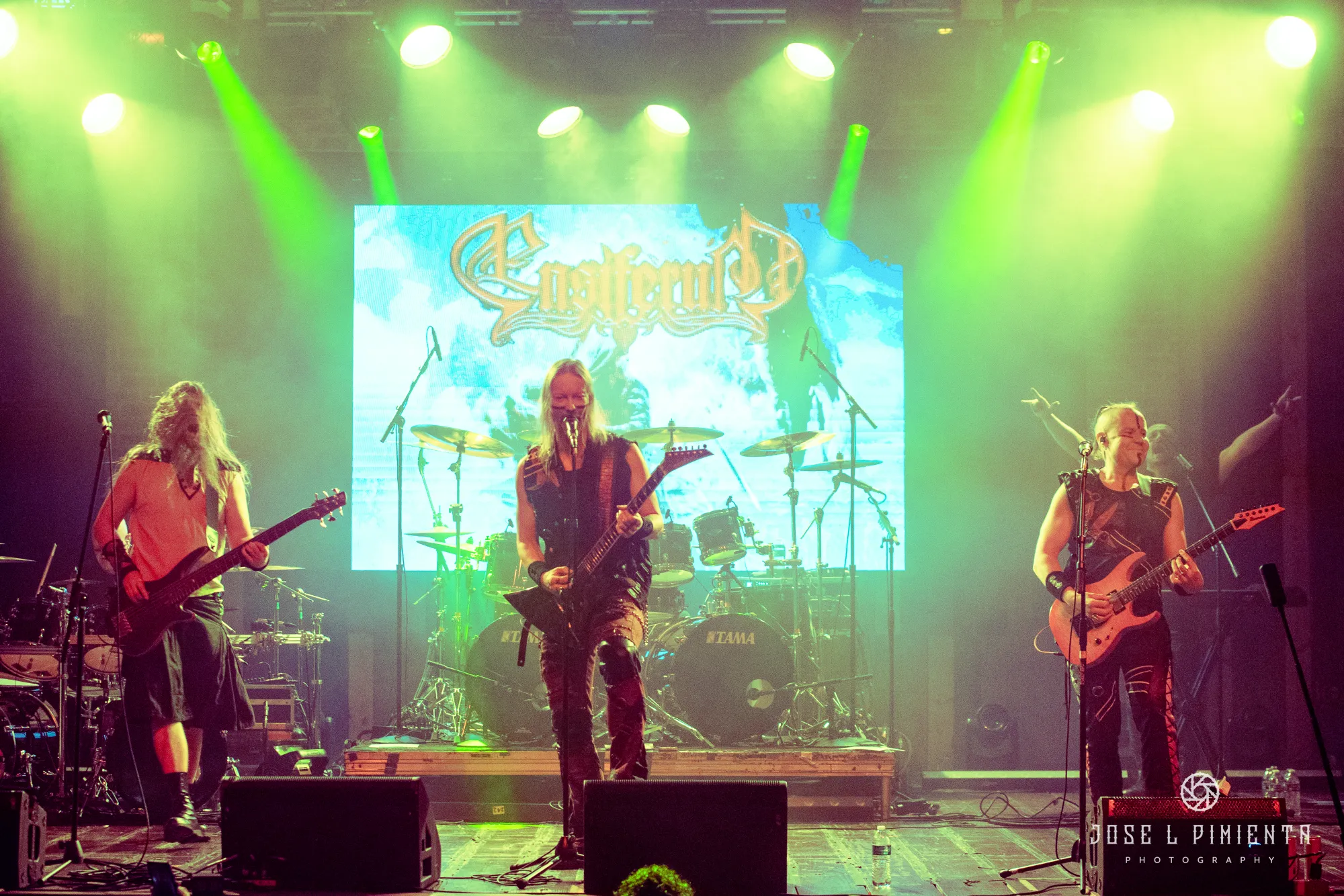 Concert Review: Blind Guardian – Somewhere Far Beyond Tour, with Ensiferum &amp; Seven Kingdoms &#8211; Revolution Live, Ft Lauderdale &#8211; November 19, 2025