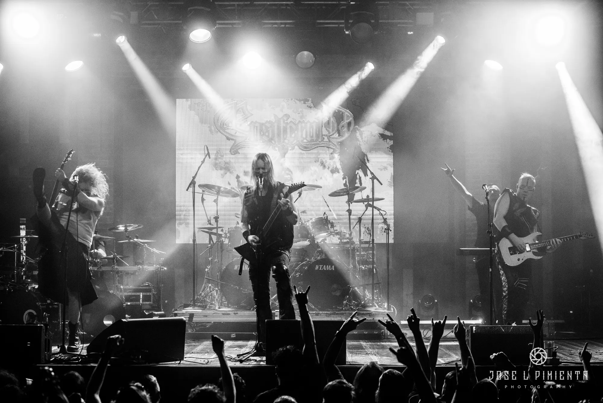 Concert Review: Blind Guardian – Somewhere Far Beyond Tour, with Ensiferum &amp; Seven Kingdoms &#8211; Revolution Live, Ft Lauderdale &#8211; November 19, 2025