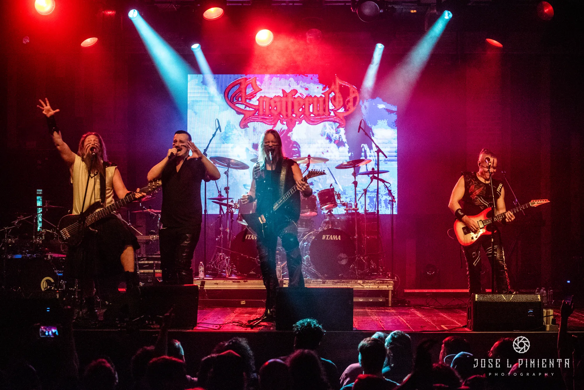 Concert Review: Blind Guardian – Somewhere Far Beyond Tour, with Ensiferum &amp; Seven Kingdoms &#8211; Revolution Live, Ft Lauderdale &#8211; November 19, 2025