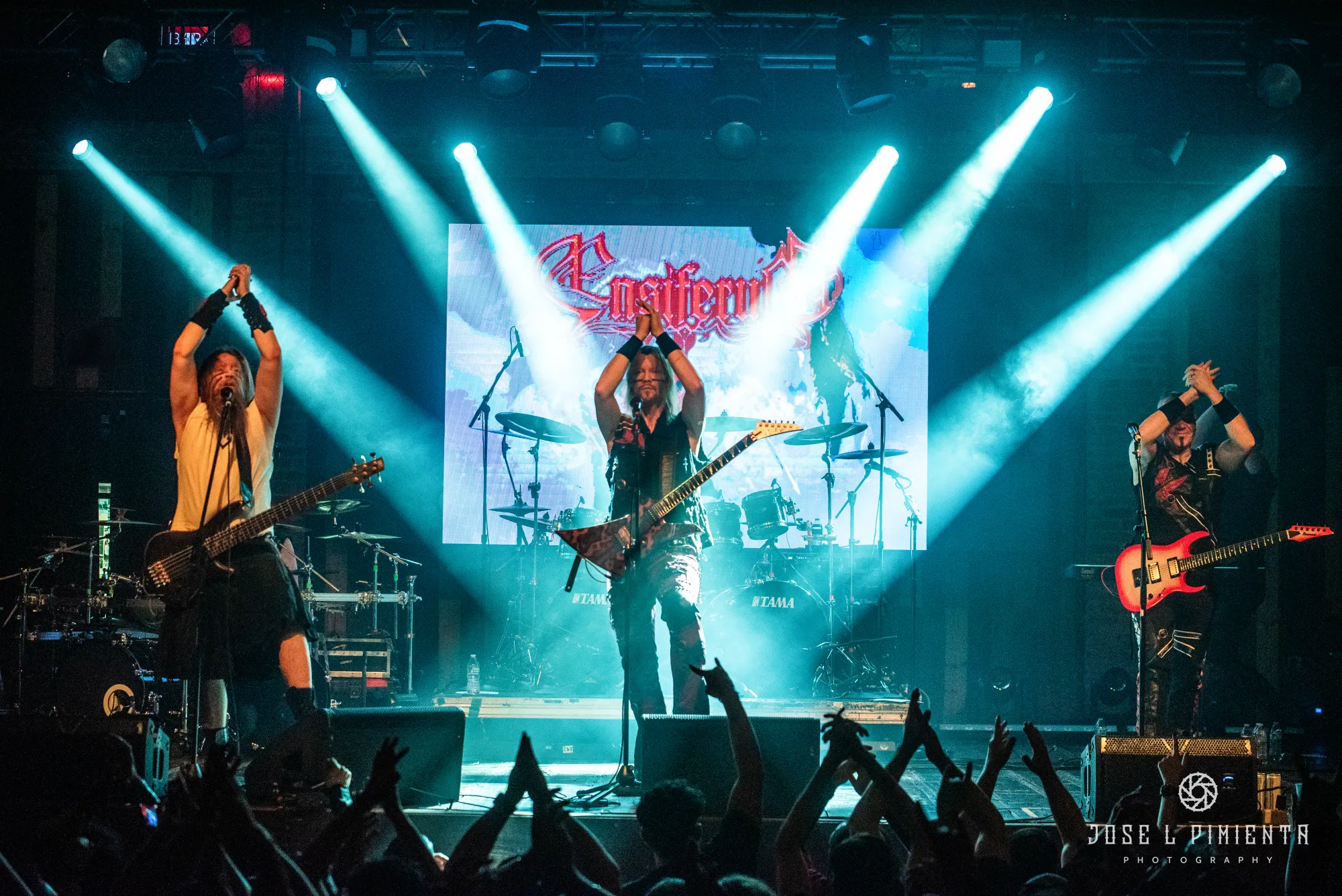 Concert Review: Blind Guardian – Somewhere Far Beyond Tour, with Ensiferum &amp; Seven Kingdoms &#8211; Revolution Live, Ft Lauderdale &#8211; November 19, 2025