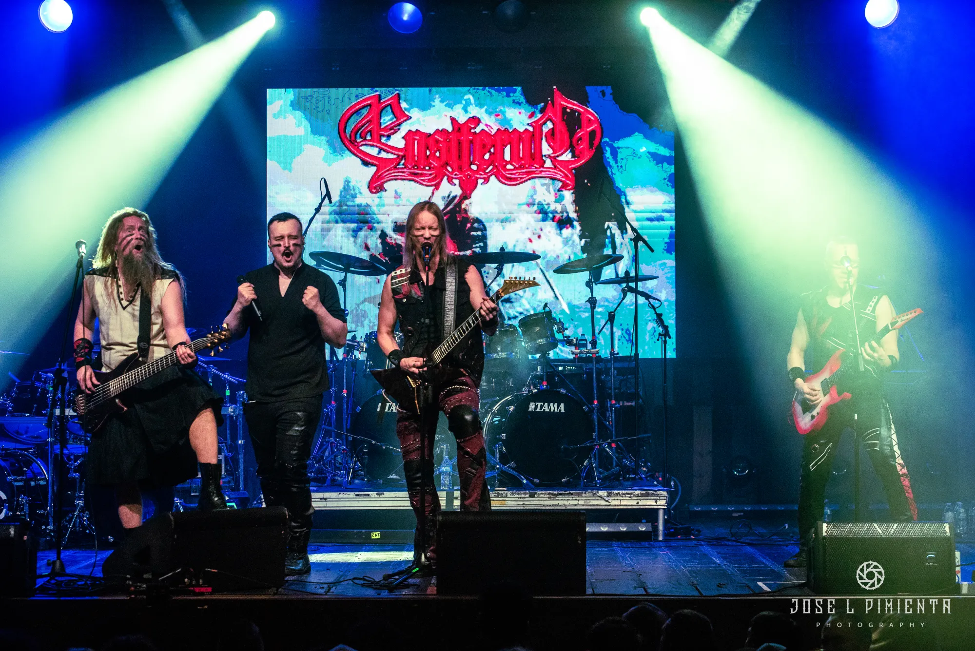 Concert Review: Blind Guardian – Somewhere Far Beyond Tour, with Ensiferum &amp; Seven Kingdoms &#8211; Revolution Live, Ft Lauderdale &#8211; November 19, 2025