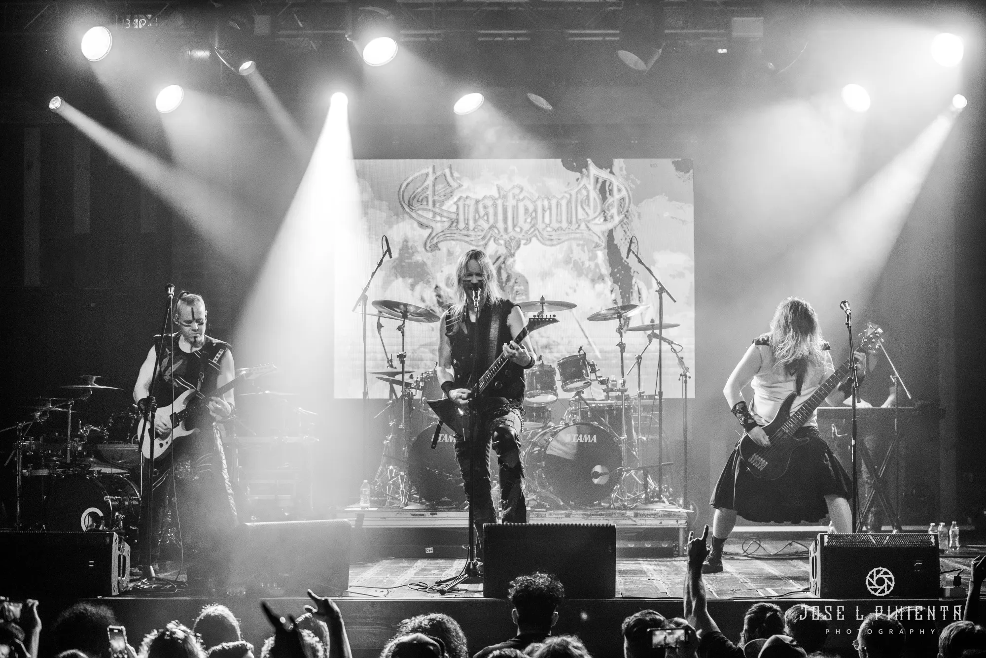 Concert Review: Blind Guardian – Somewhere Far Beyond Tour, with Ensiferum &amp; Seven Kingdoms &#8211; Revolution Live, Ft Lauderdale &#8211; November 19, 2025