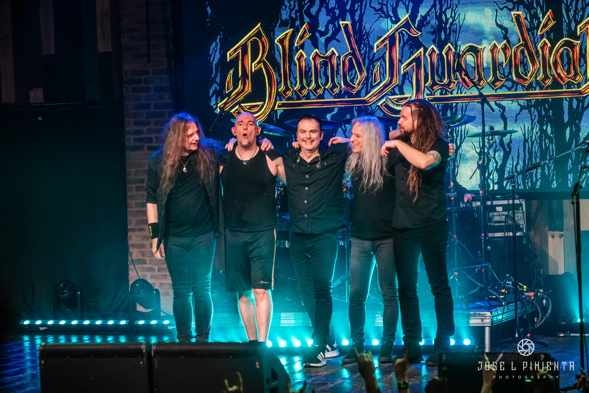 Concert Review: Blind Guardian – Somewhere Far Beyond Tour, with Ensiferum &amp; Seven Kingdoms &#8211; Revolution Live, Ft Lauderdale &#8211; November 19, 2025