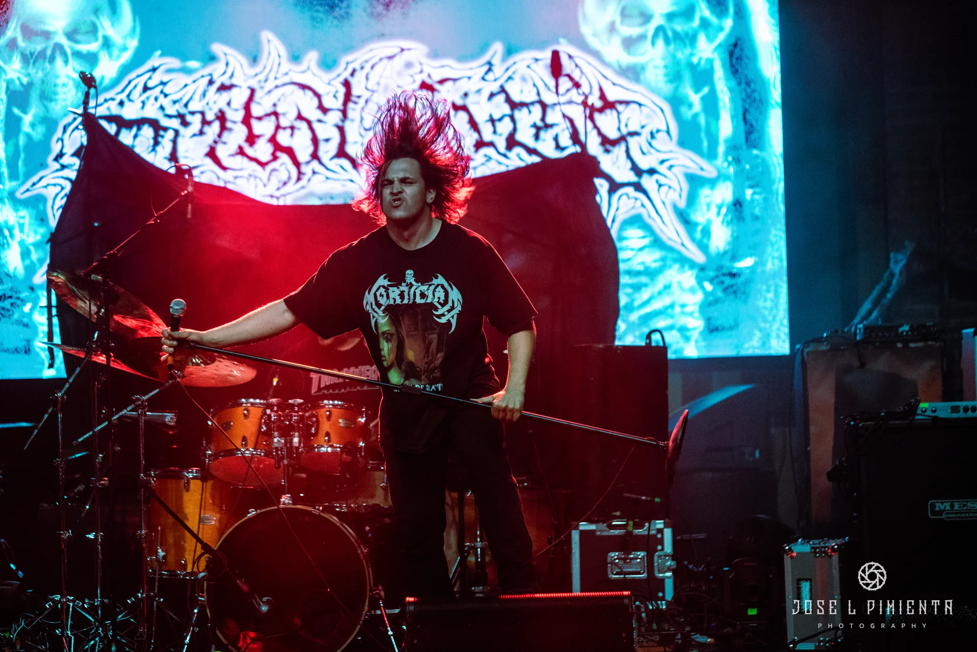 Concert Review: No Fear for Tomorrow North American Tour 2025, Cattle Decapitation, Aborted, Frozen Soul, and Tribal Gaze, November 26th, 2025, Revolution Live, Fort Lauderdale, FL