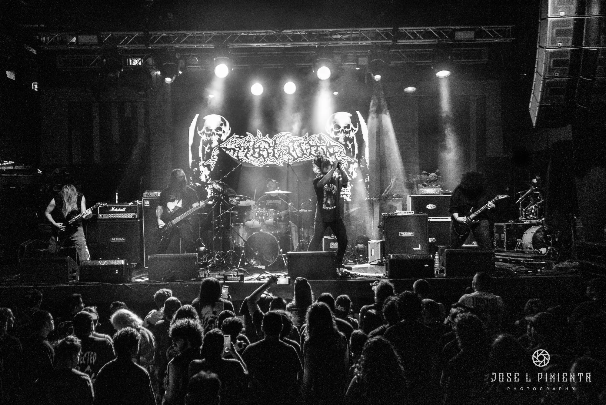 Concert Review: No Fear for Tomorrow North American Tour 2025, Cattle Decapitation, Aborted, Frozen Soul, and Tribal Gaze, November 26th, 2025, Revolution Live, Fort Lauderdale, FL