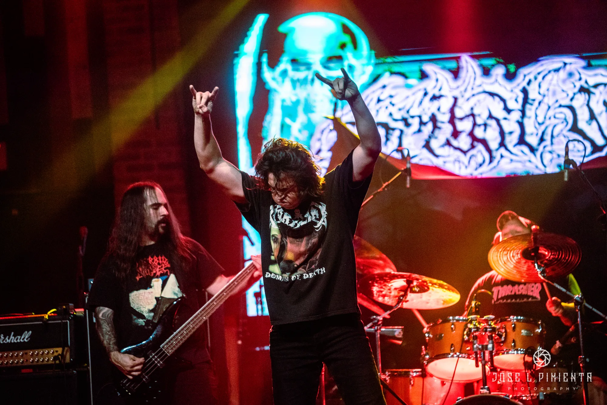 Concert Review: No Fear for Tomorrow North American Tour 2025, Cattle Decapitation, Aborted, Frozen Soul, and Tribal Gaze, November 26th, 2025, Revolution Live, Fort Lauderdale, FL