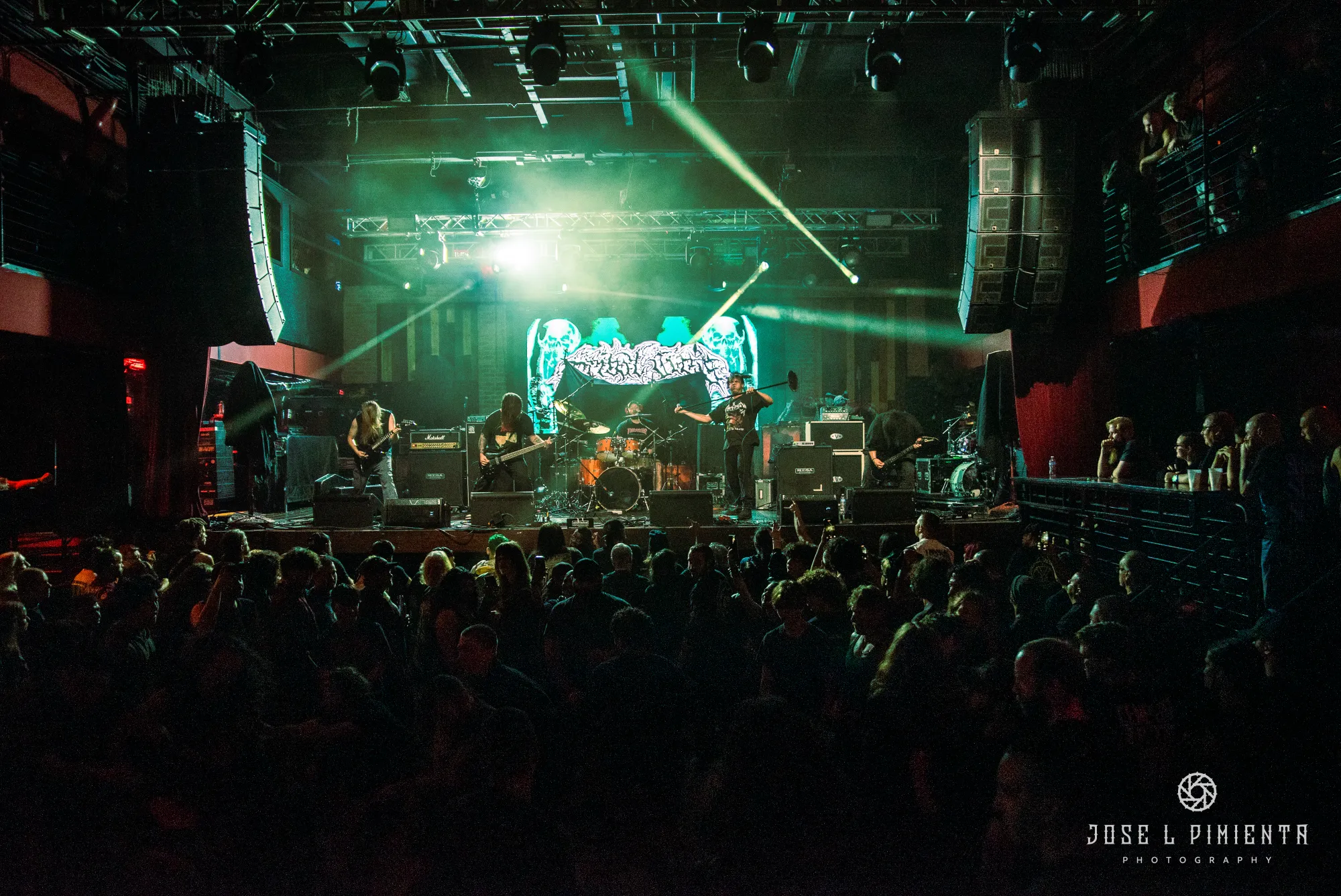 Concert Review: No Fear for Tomorrow North American Tour 2025, Cattle Decapitation, Aborted, Frozen Soul, and Tribal Gaze, November 26th, 2025, Revolution Live, Fort Lauderdale, FL