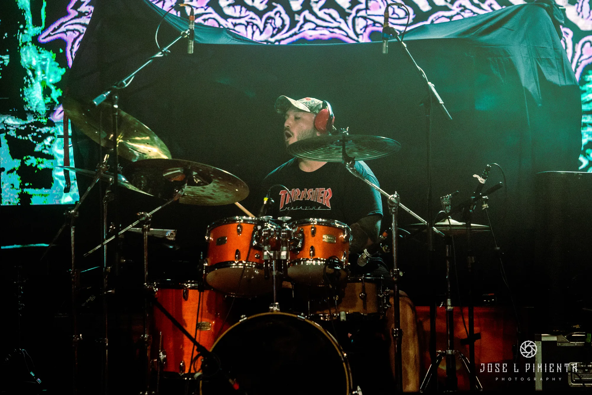 Concert Review: No Fear for Tomorrow North American Tour 2025, Cattle Decapitation, Aborted, Frozen Soul, and Tribal Gaze, November 26th, 2025, Revolution Live, Fort Lauderdale, FL