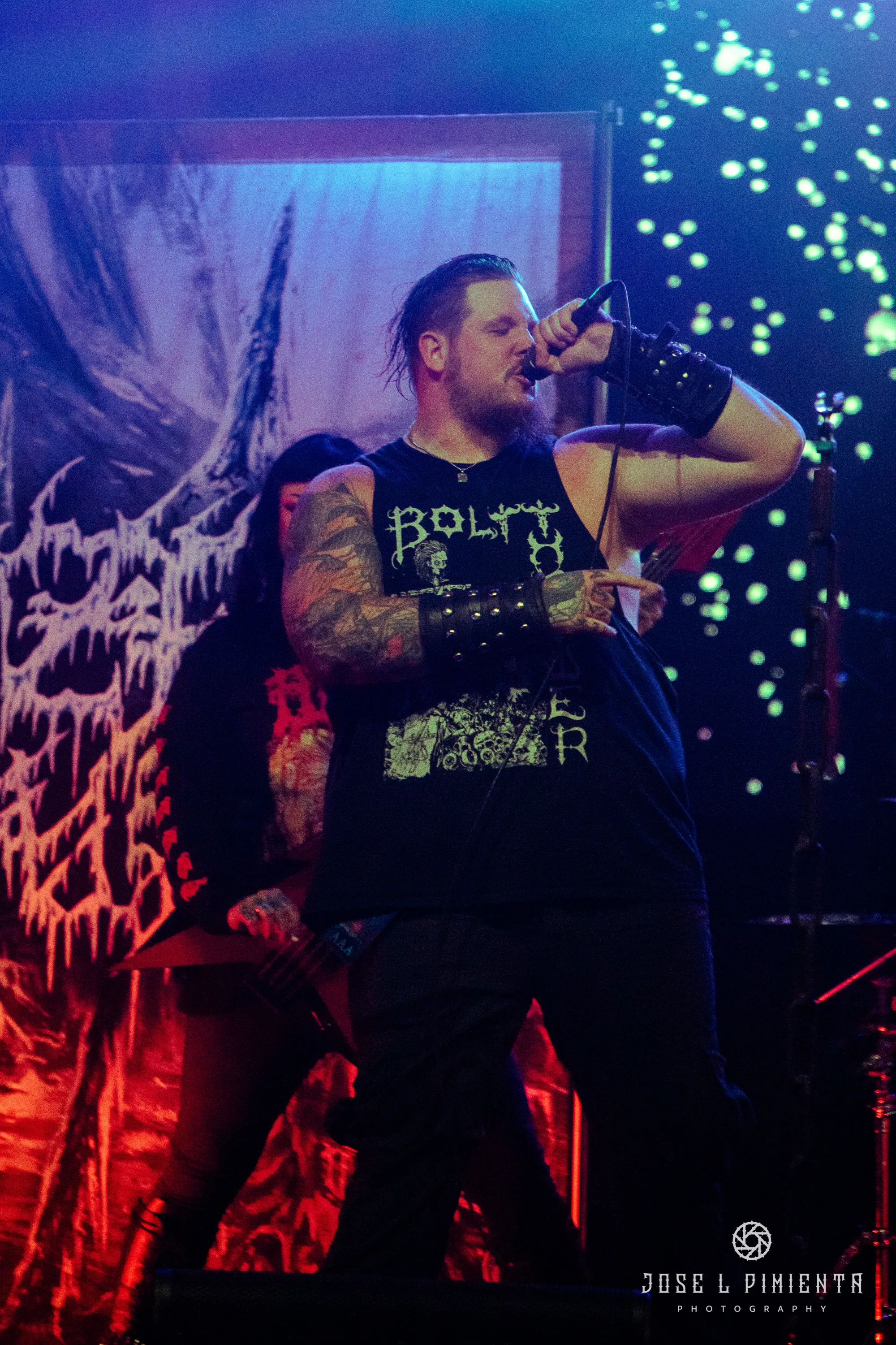 Concert Review: No Fear for Tomorrow North American Tour 2025, Cattle Decapitation, Aborted, Frozen Soul, and Tribal Gaze, November 26th, 2025, Revolution Live, Fort Lauderdale, FL