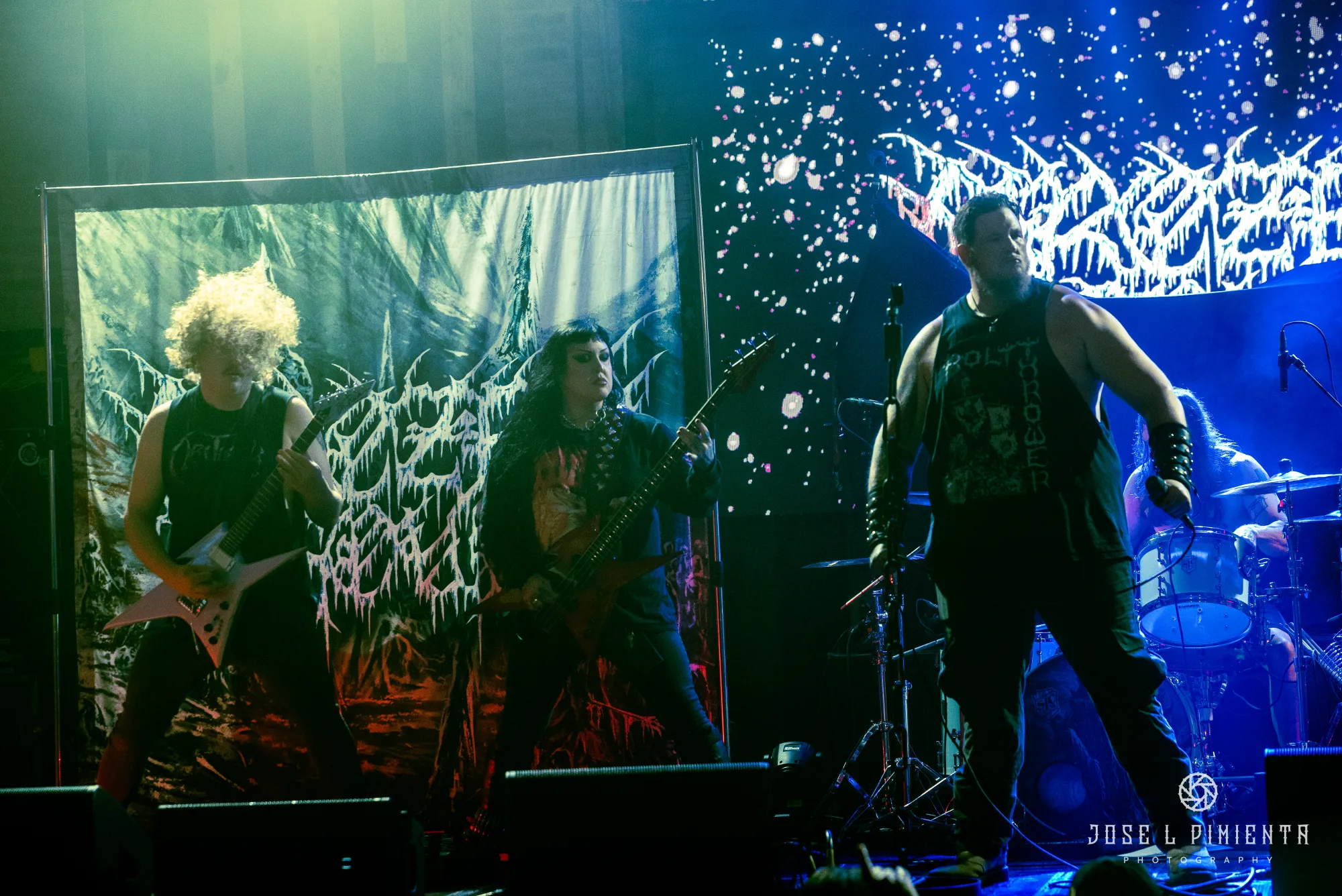 Concert Review: No Fear for Tomorrow North American Tour 2025, Cattle Decapitation, Aborted, Frozen Soul, and Tribal Gaze, November 26th, 2025, Revolution Live, Fort Lauderdale, FL