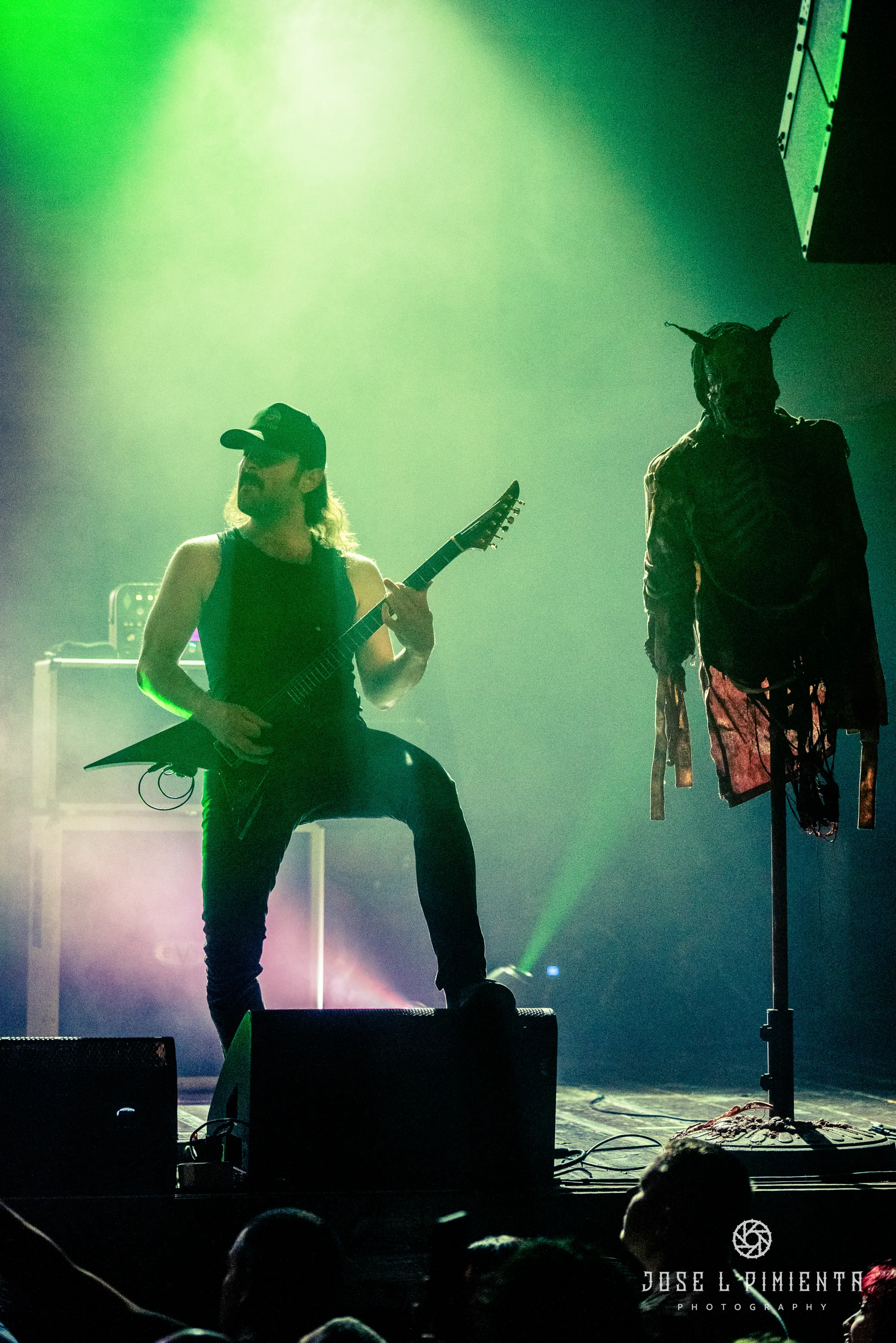 Concert Review: No Fear for Tomorrow North American Tour 2025, Cattle Decapitation, Aborted, Frozen Soul, and Tribal Gaze, November 26th, 2025, Revolution Live, Fort Lauderdale, FL