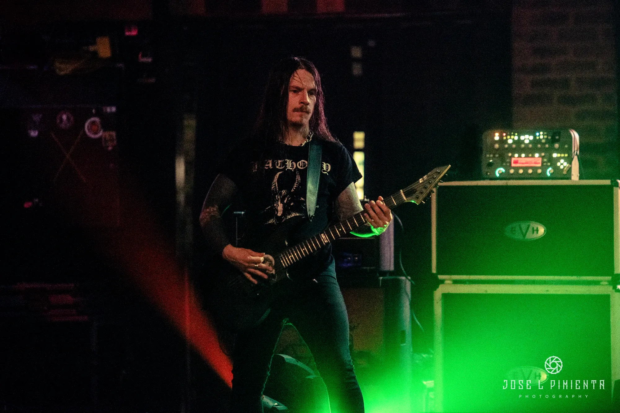 Concert Review: No Fear for Tomorrow North American Tour 2025, Cattle Decapitation, Aborted, Frozen Soul, and Tribal Gaze, November 26th, 2025, Revolution Live, Fort Lauderdale, FL
