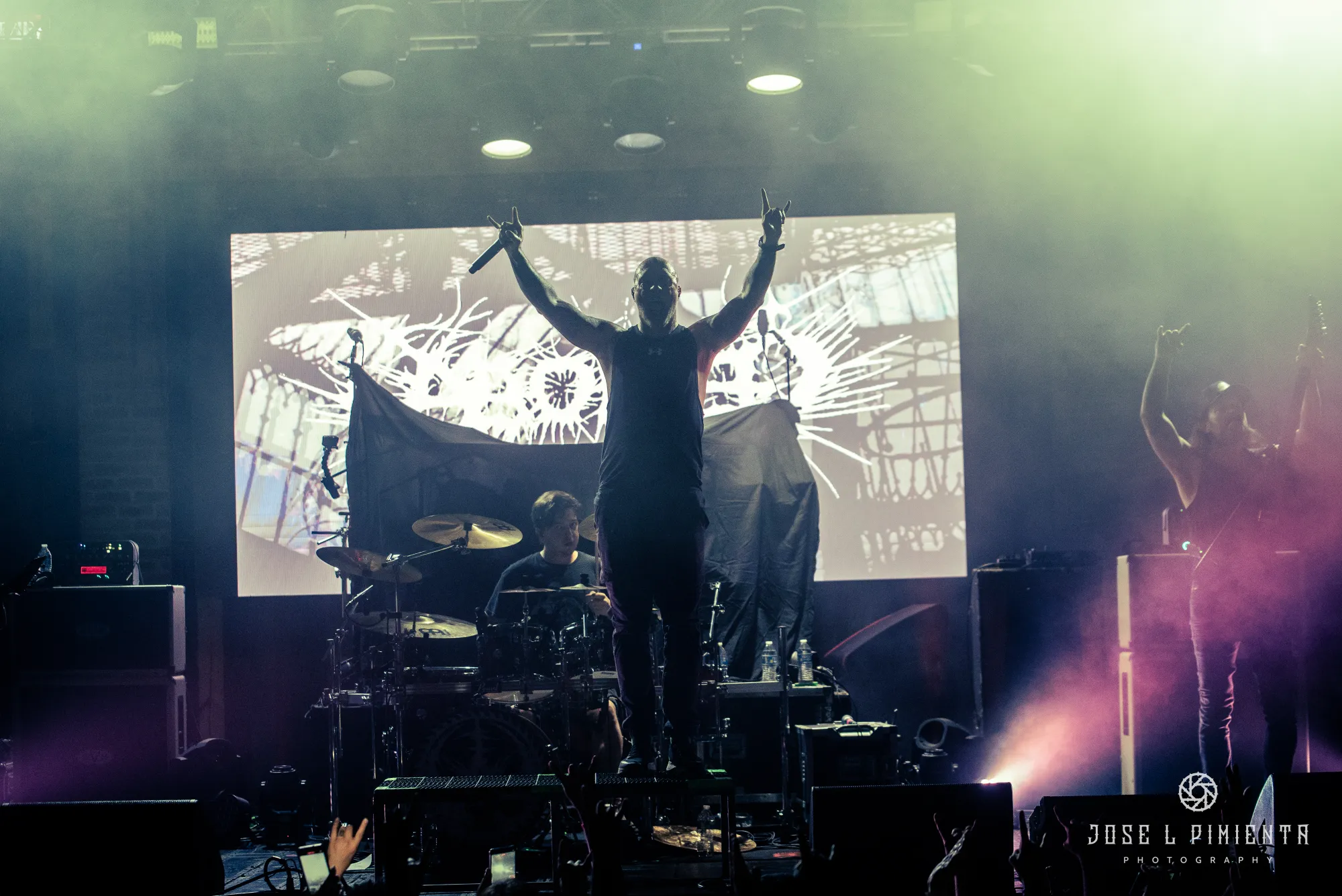 Concert Review: No Fear for Tomorrow North American Tour 2025, Cattle Decapitation, Aborted, Frozen Soul, and Tribal Gaze, November 26th, 2025, Revolution Live, Fort Lauderdale, FL