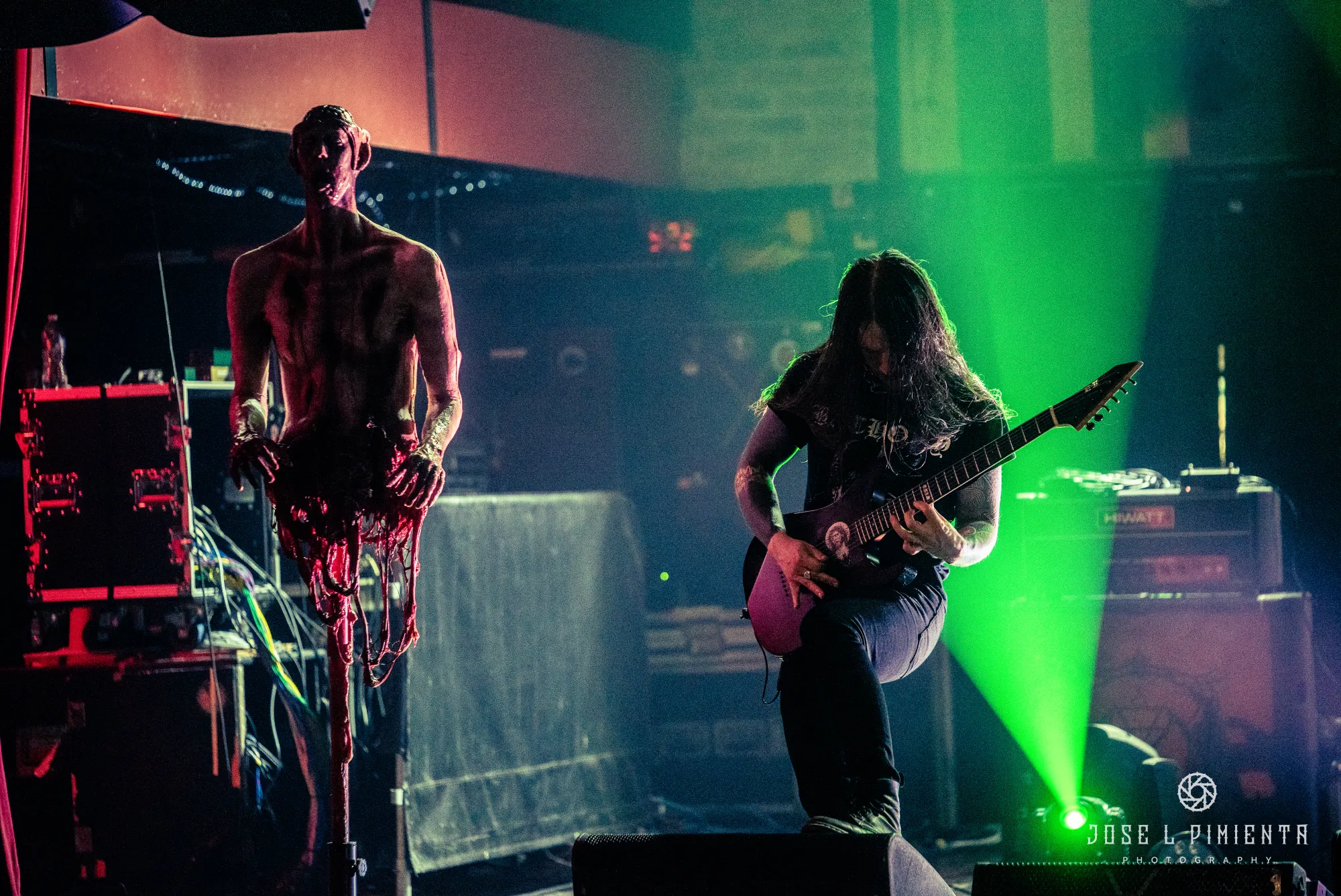 Concert Review: No Fear for Tomorrow North American Tour 2025, Cattle Decapitation, Aborted, Frozen Soul, and Tribal Gaze, November 26th, 2025, Revolution Live, Fort Lauderdale, FL