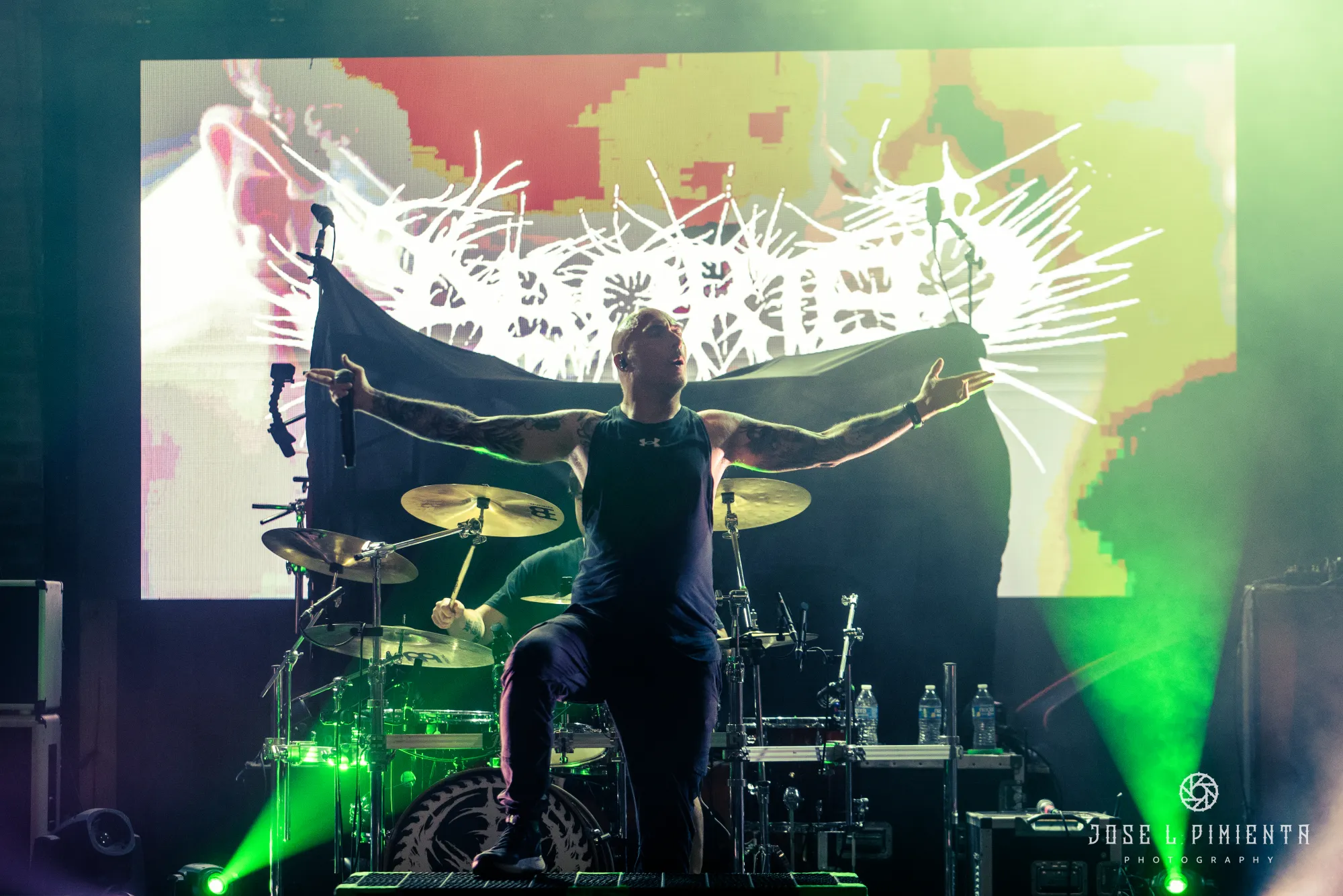 Concert Review: No Fear for Tomorrow North American Tour 2025, Cattle Decapitation, Aborted, Frozen Soul, and Tribal Gaze, November 26th, 2025, Revolution Live, Fort Lauderdale, FL