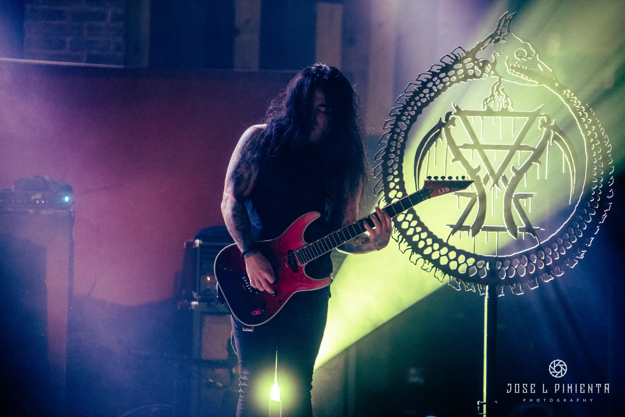 Concert Review: No Fear for Tomorrow North American Tour 2025, Cattle Decapitation, Aborted, Frozen Soul, and Tribal Gaze, November 26th, 2025, Revolution Live, Fort Lauderdale, FL