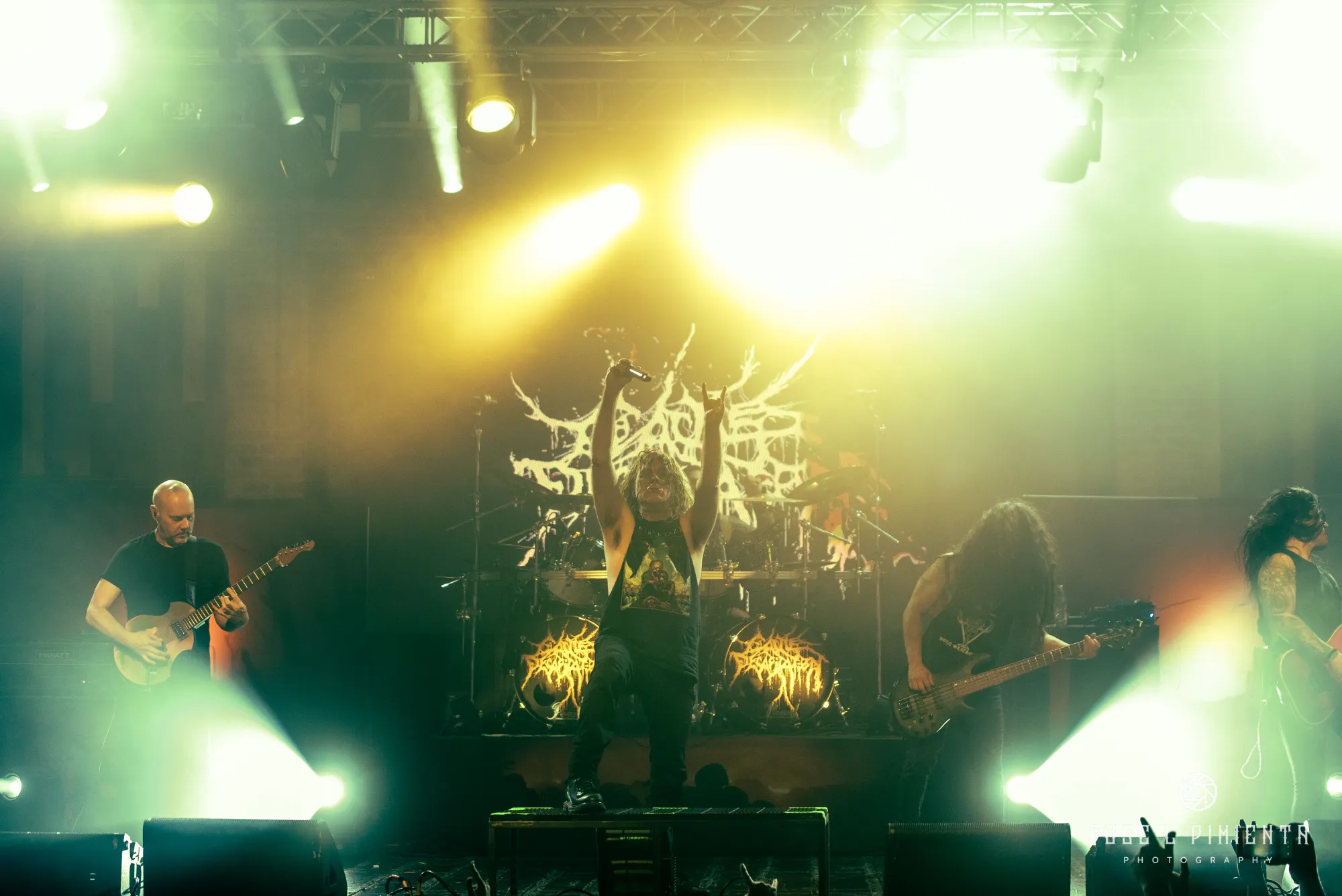 Concert Review: No Fear for Tomorrow North American Tour 2025, Cattle Decapitation, Aborted, Frozen Soul, and Tribal Gaze, November 26th, 2025, Revolution Live, Fort Lauderdale, FL