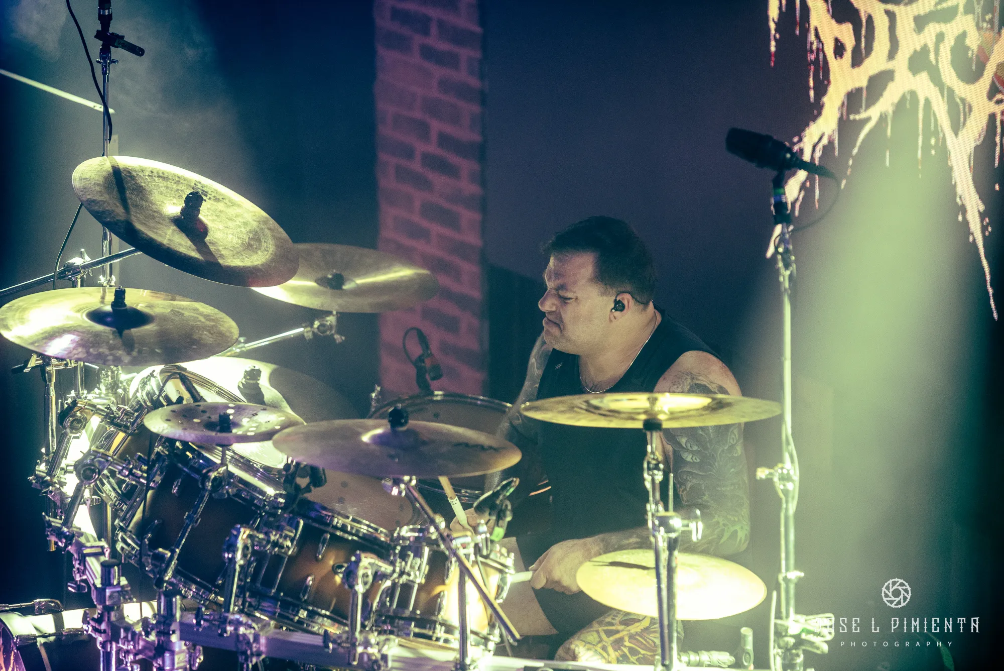 Concert Review: No Fear for Tomorrow North American Tour 2025, Cattle Decapitation, Aborted, Frozen Soul, and Tribal Gaze, November 26th, 2025, Revolution Live, Fort Lauderdale, FL