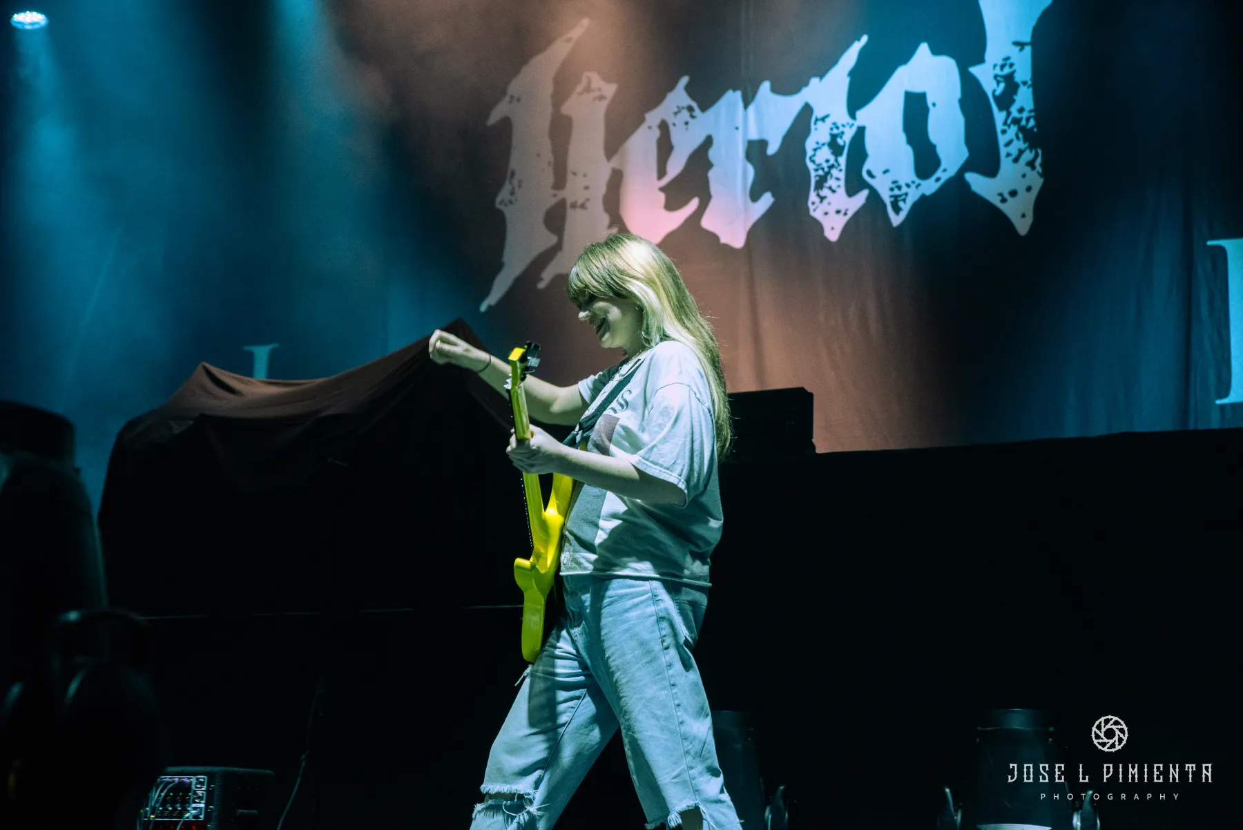 Concert Review: Struck Dead Tour, Trivium, Jinjer and Heriot, Hard Rock Live, Orlando, FL, Dec. 14, 2025