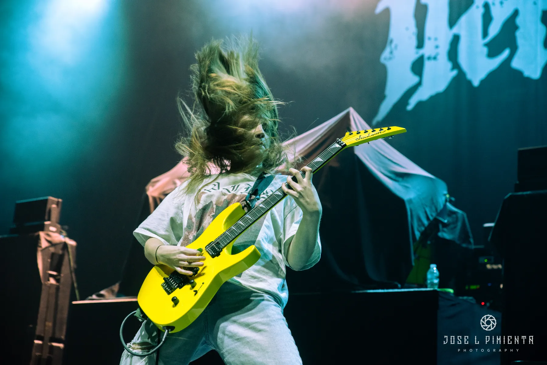 Concert Review: Struck Dead Tour, Trivium, Jinjer and Heriot, Hard Rock Live, Orlando, FL, Dec. 14, 2025