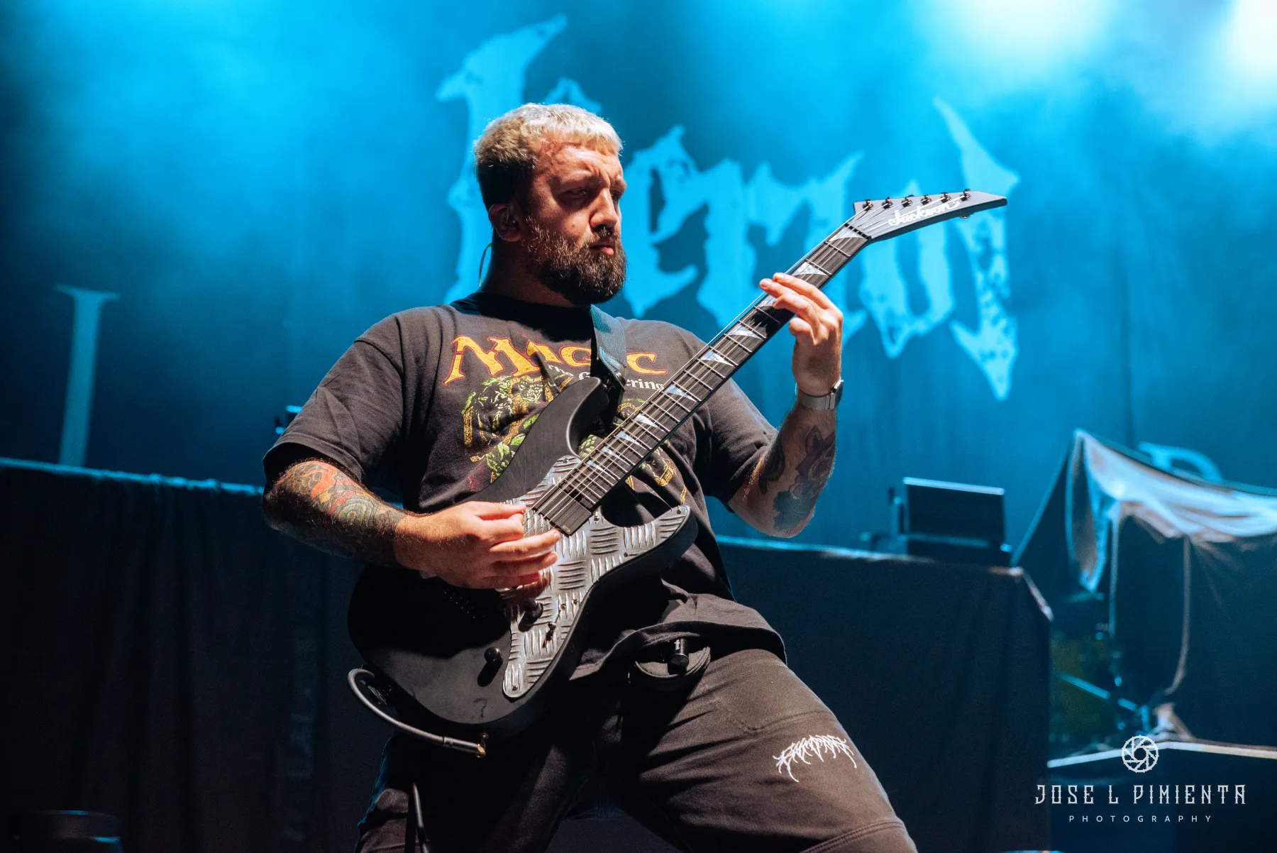 Concert Review: Struck Dead Tour, Trivium, Jinjer and Heriot, Hard Rock Live, Orlando, FL, Dec. 14, 2025