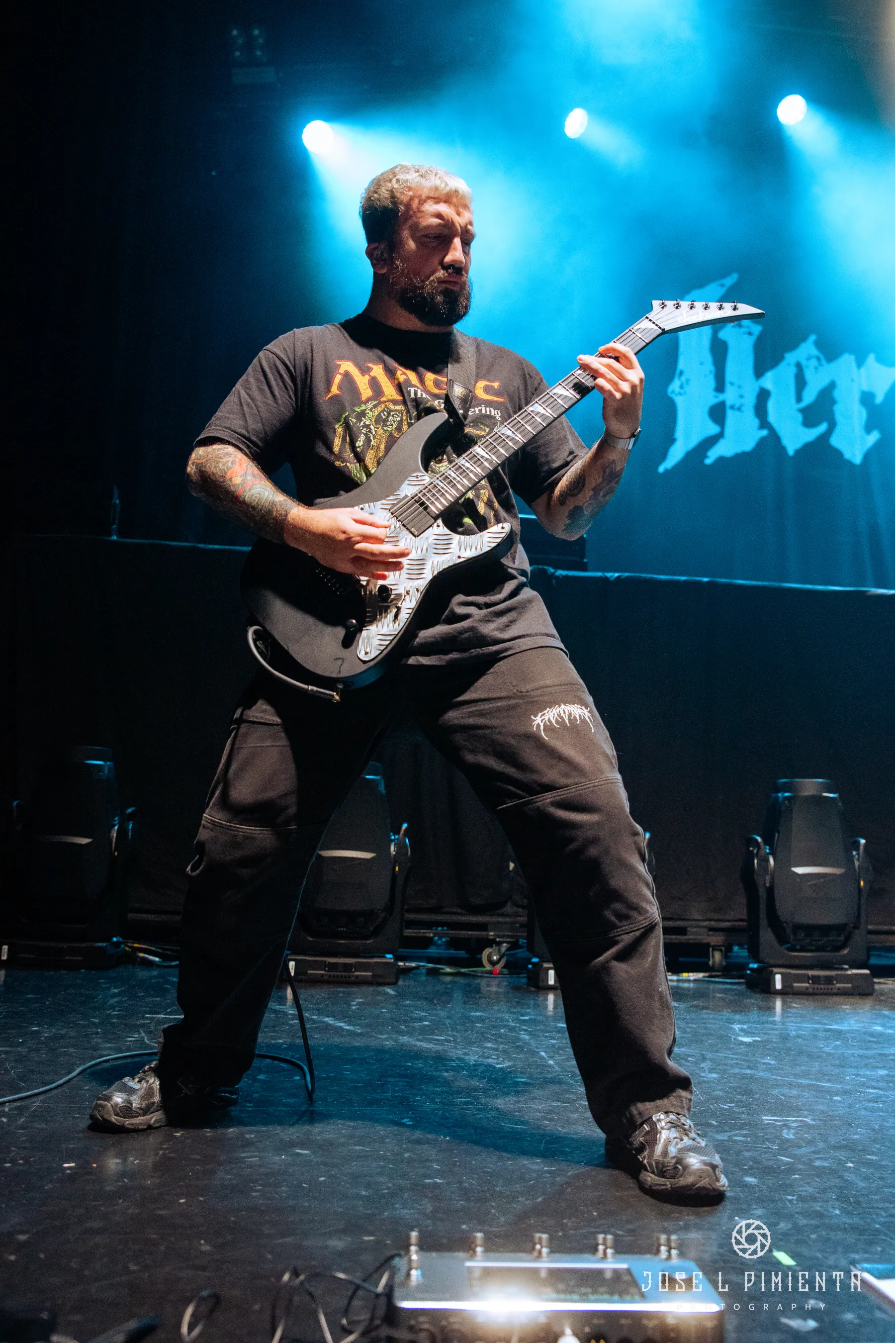 Concert Review: Struck Dead Tour, Trivium, Jinjer and Heriot, Hard Rock Live, Orlando, FL, Dec. 14, 2025