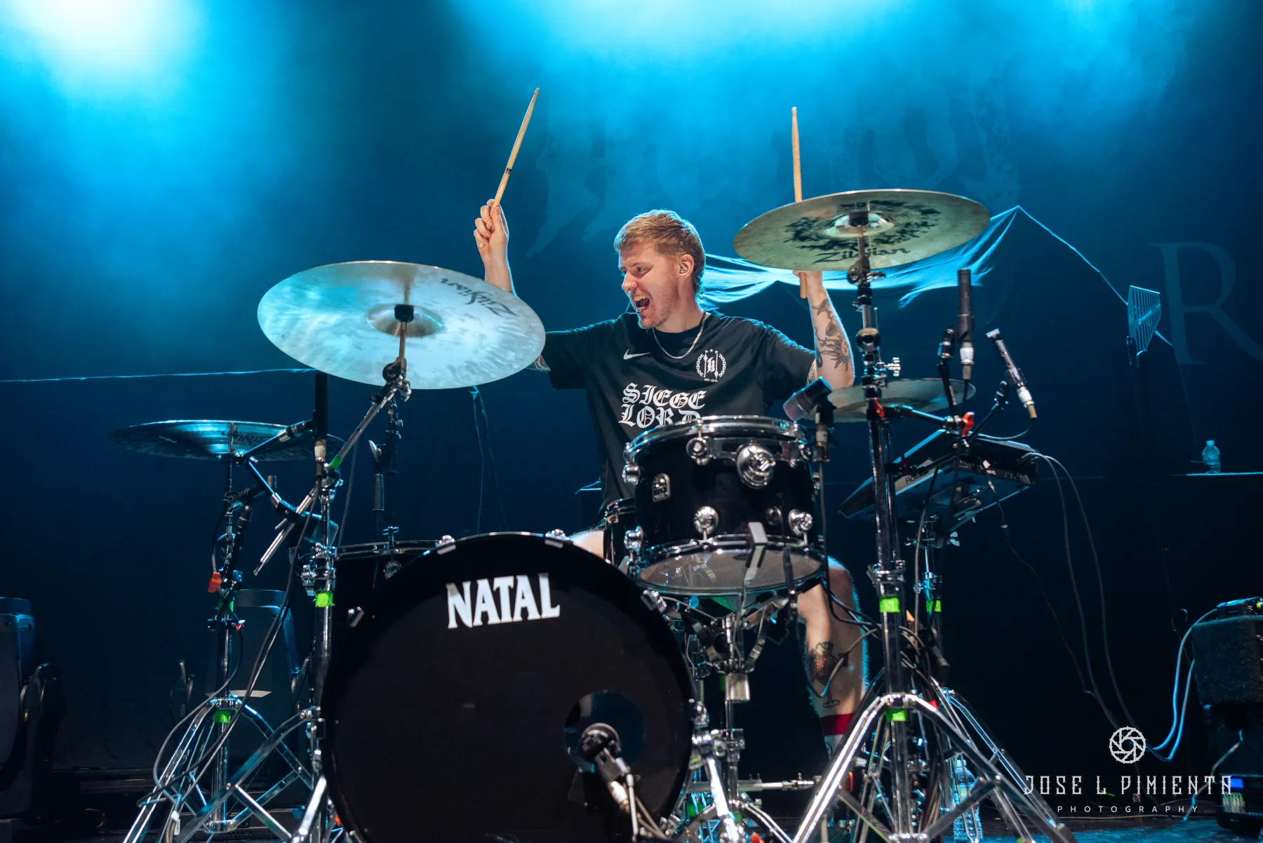 Concert Review: Struck Dead Tour, Trivium, Jinjer and Heriot, Hard Rock Live, Orlando, FL, Dec. 14, 2025