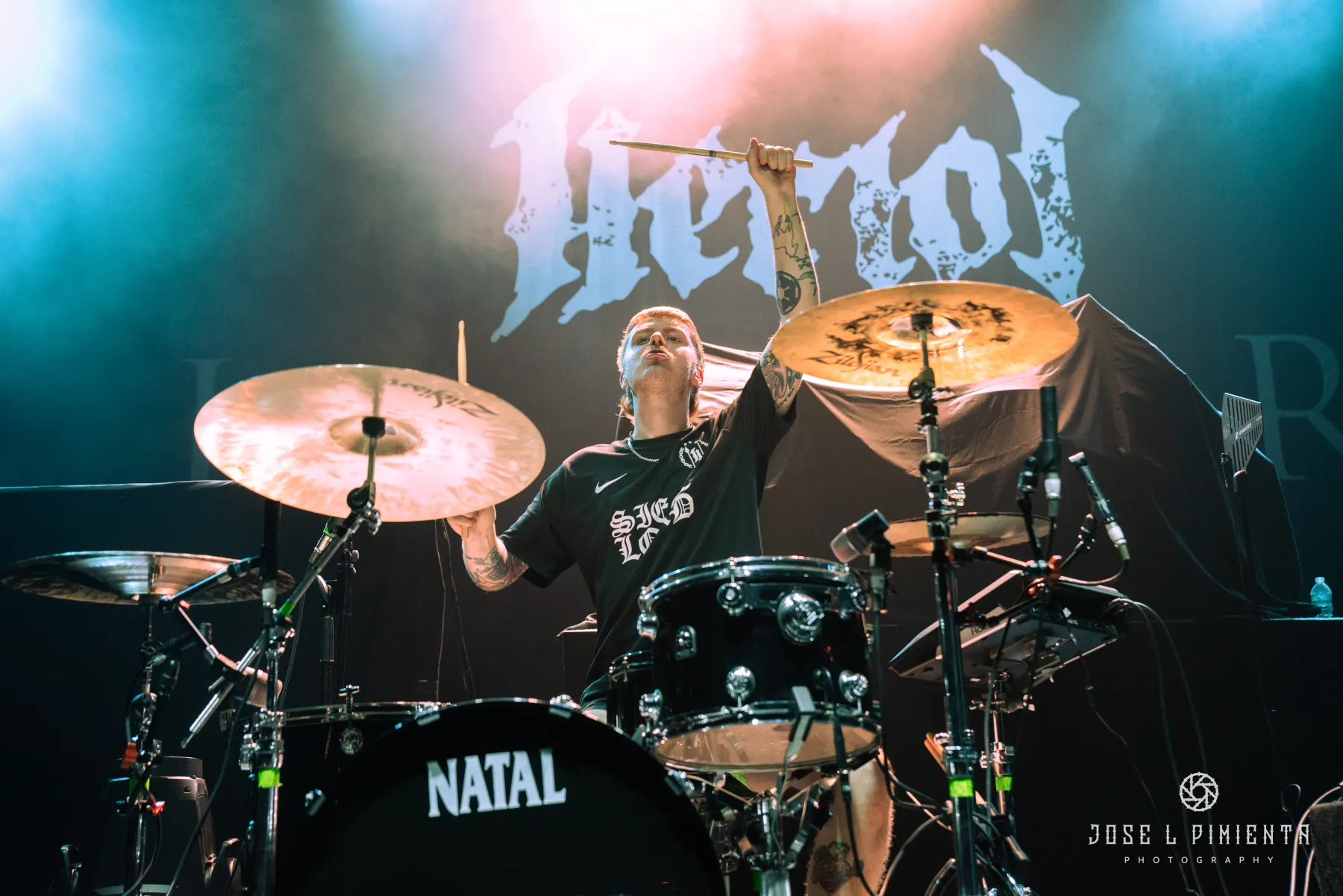 Concert Review: Struck Dead Tour, Trivium, Jinjer and Heriot, Hard Rock Live, Orlando, FL, Dec. 14, 2025