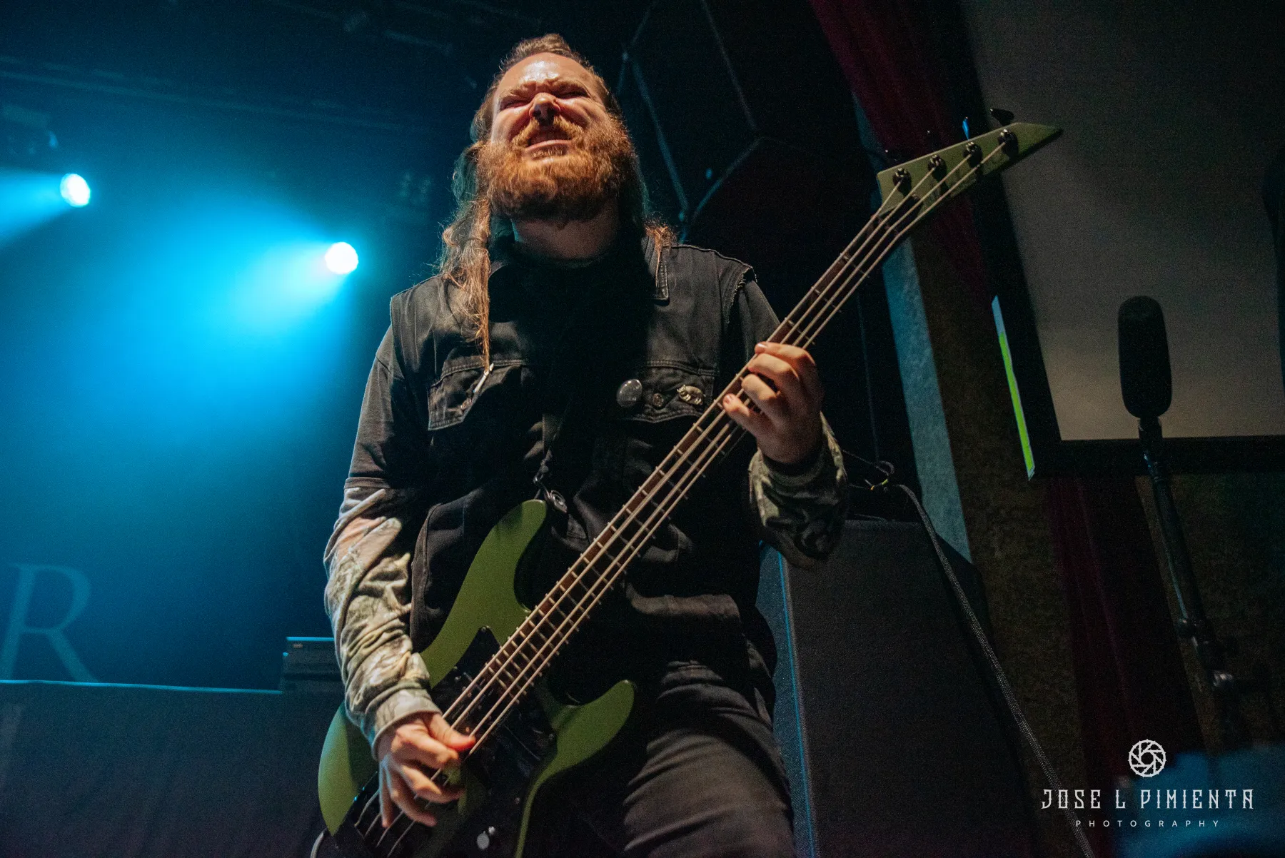 Concert Review: Struck Dead Tour, Trivium, Jinjer and Heriot, Hard Rock Live, Orlando, FL, Dec. 14, 2025