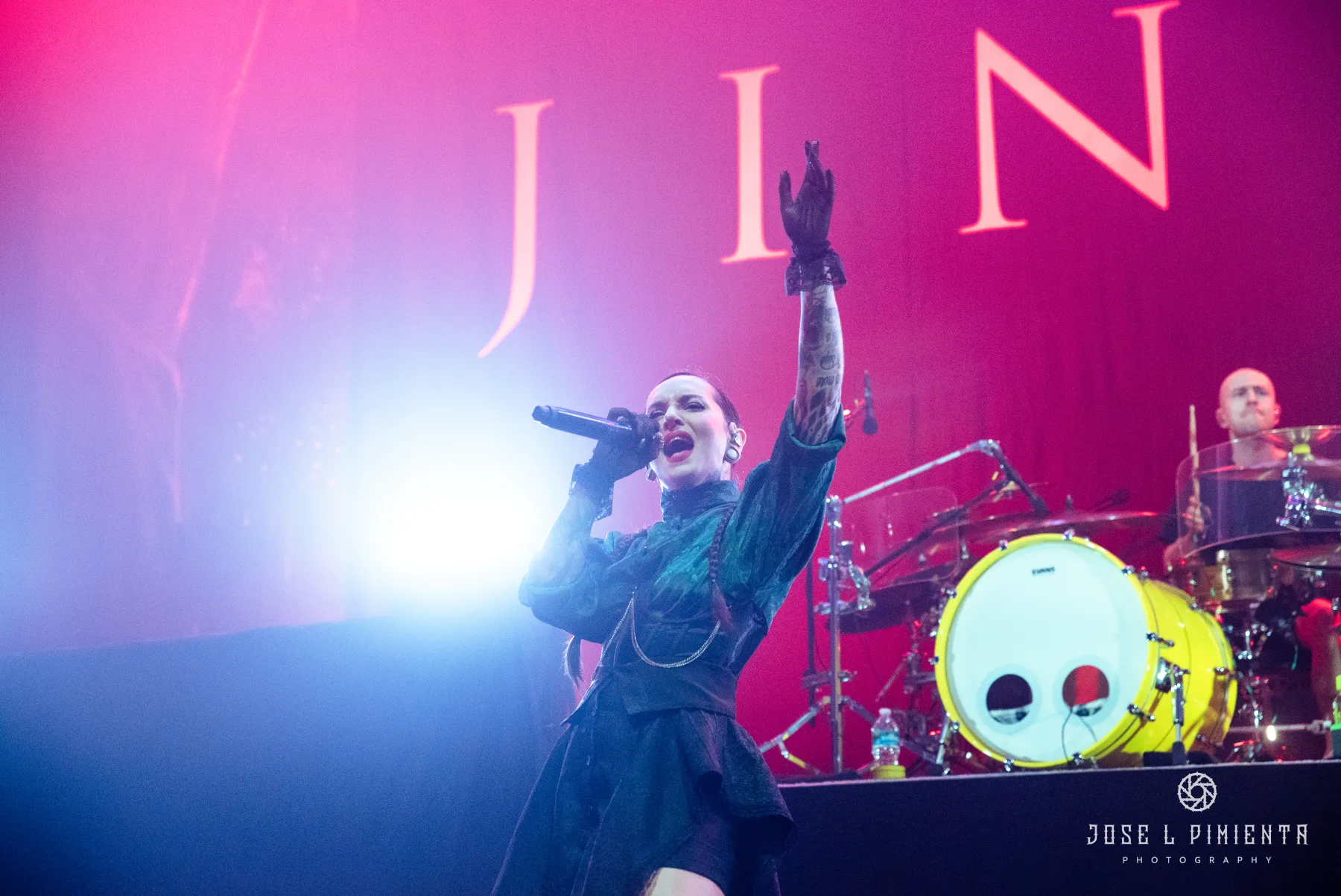 Concert Review: Struck Dead Tour, Trivium, Jinjer and Heriot, Hard Rock Live, Orlando, FL, Dec. 14, 2025