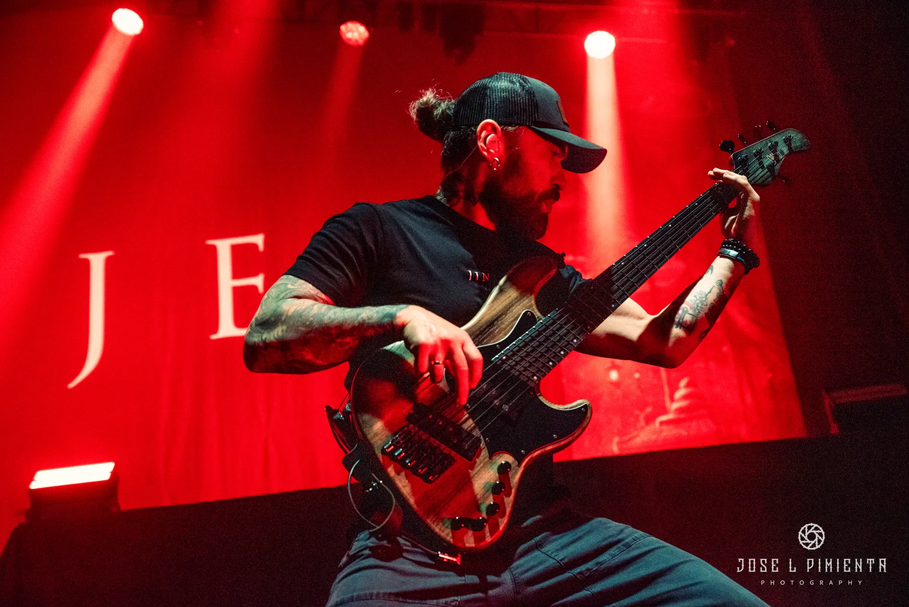 Concert Review: Struck Dead Tour, Trivium, Jinjer and Heriot, Hard Rock Live, Orlando, FL, Dec. 14, 2025