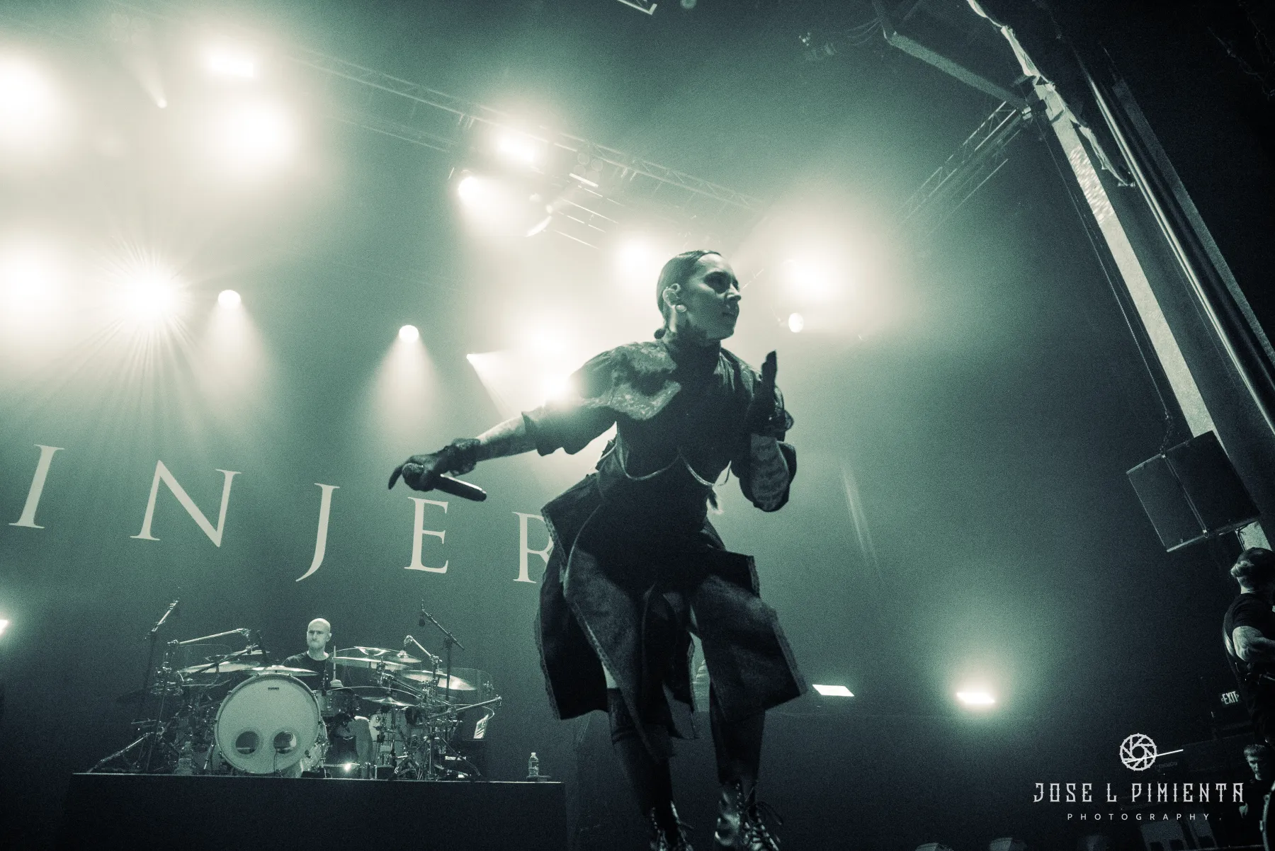 Concert Review: Struck Dead Tour, Trivium, Jinjer and Heriot, Hard Rock Live, Orlando, FL, Dec. 14, 2025