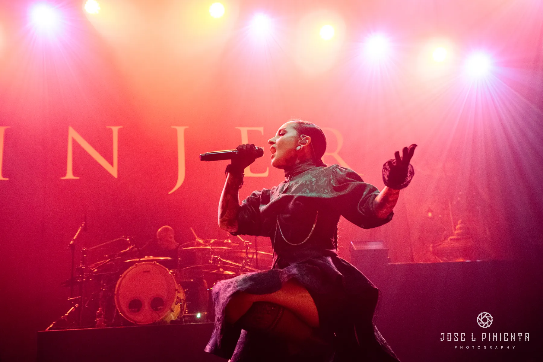 Concert Review: Struck Dead Tour, Trivium, Jinjer and Heriot, Hard Rock Live, Orlando, FL, Dec. 14, 2025