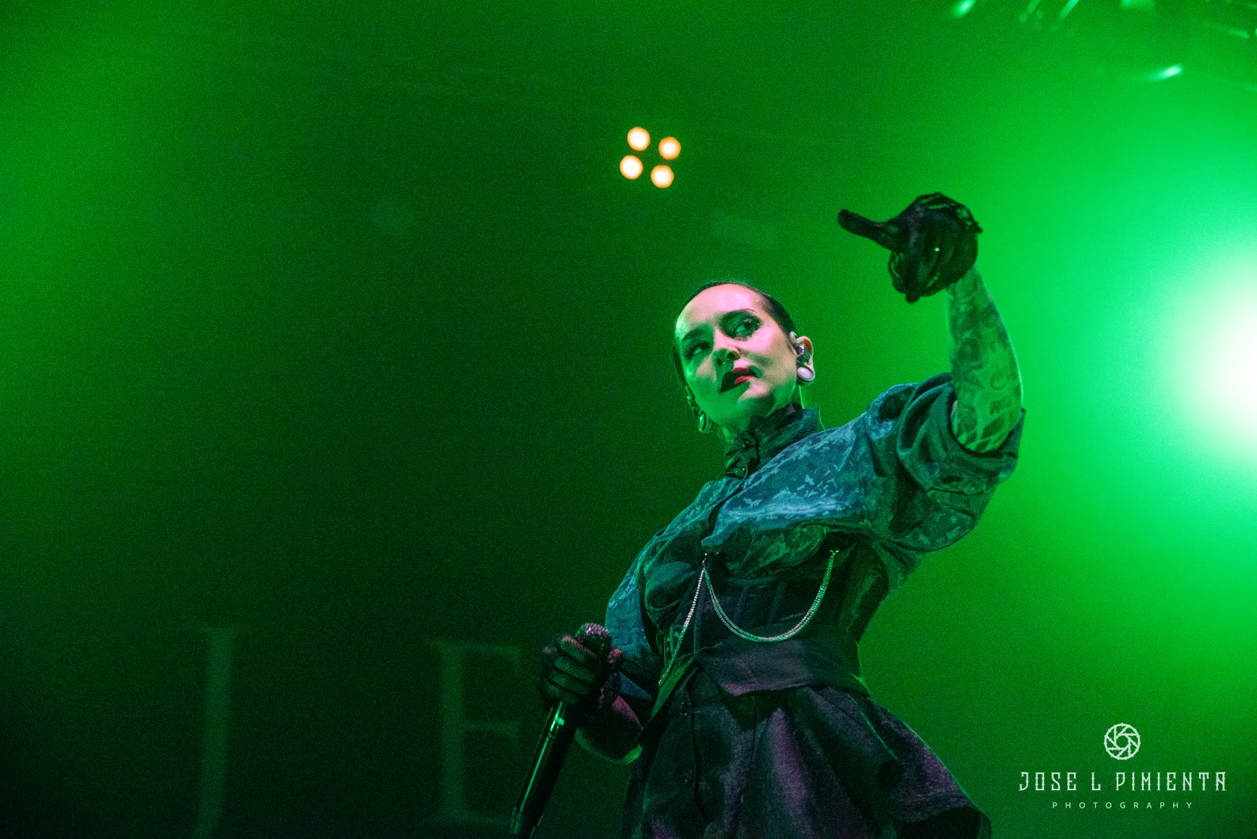 Concert Review: Struck Dead Tour, Trivium, Jinjer and Heriot, Hard Rock Live, Orlando, FL, Dec. 14, 2025