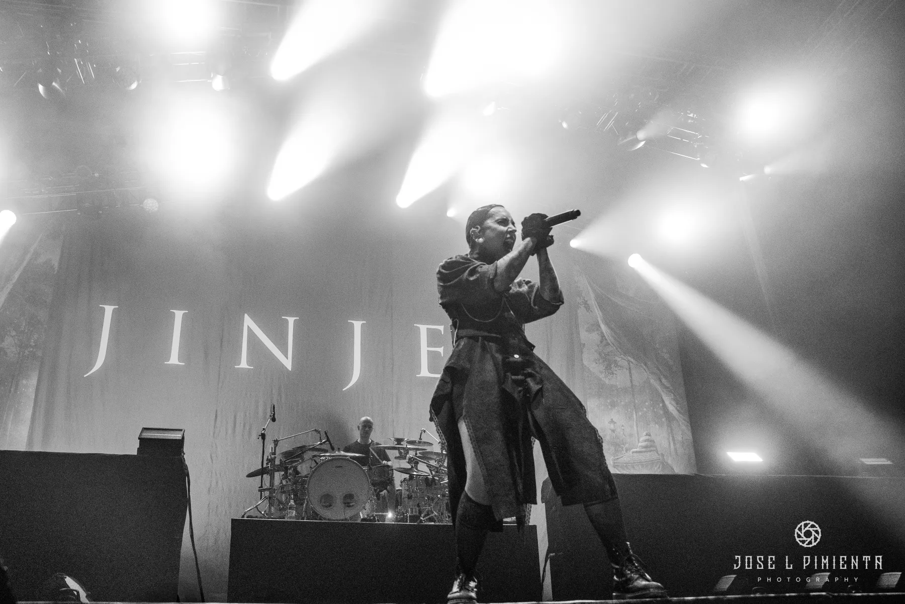 Concert Review: Struck Dead Tour, Trivium, Jinjer and Heriot, Hard Rock Live, Orlando, FL, Dec. 14, 2025