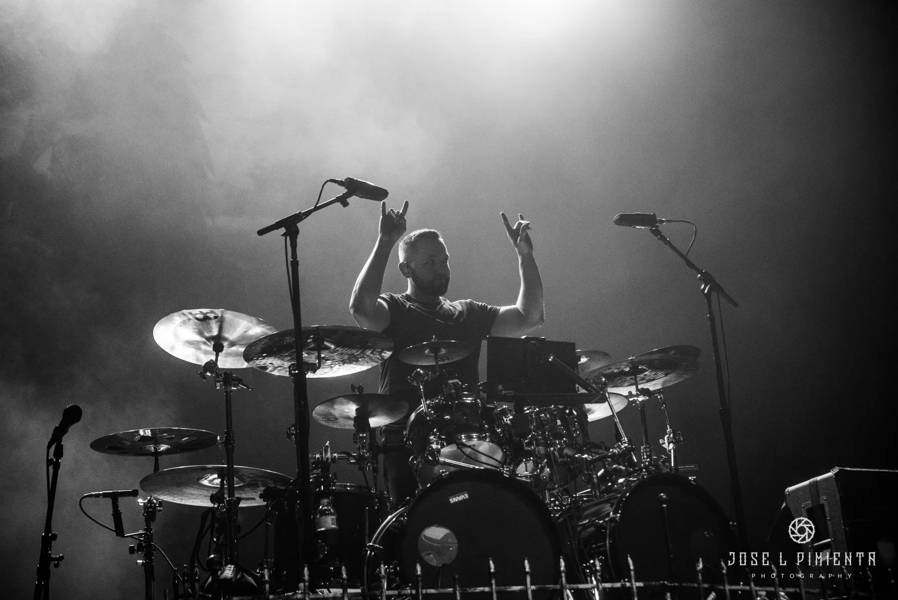 Concert Review: Struck Dead Tour, Trivium, Jinjer and Heriot, Hard Rock Live, Orlando, FL, Dec. 14, 2025