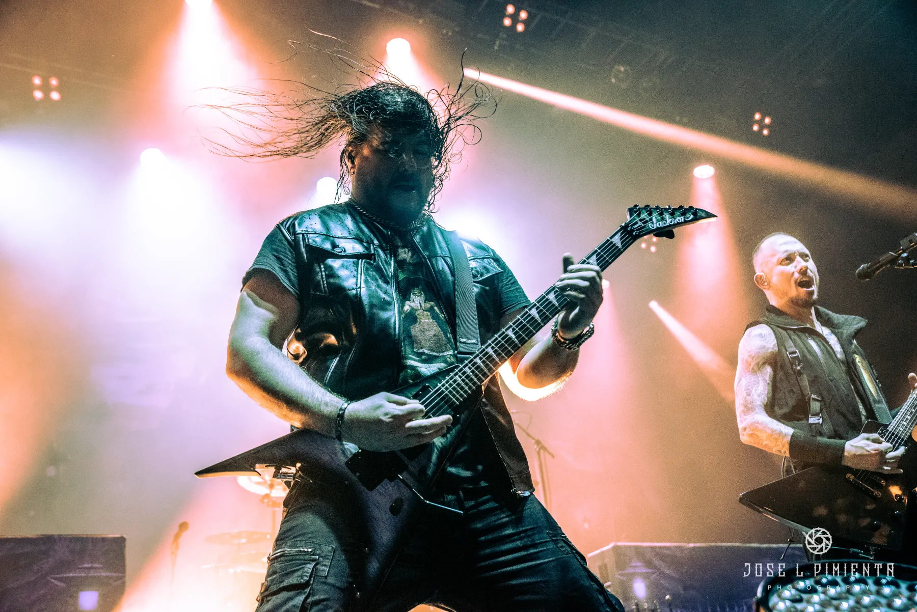 Concert Review: Struck Dead Tour, Trivium, Jinjer and Heriot, Hard Rock Live, Orlando, FL, Dec. 14, 2025
