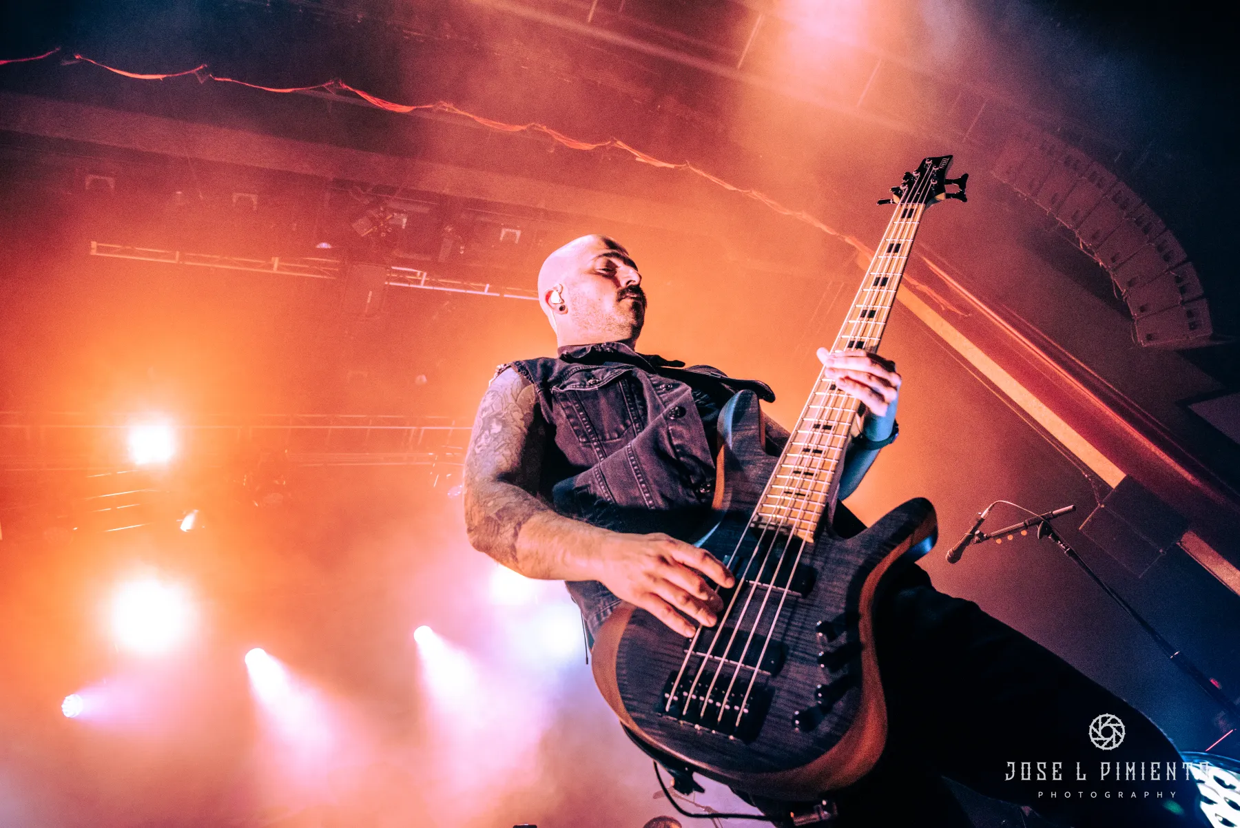 Concert Review: Struck Dead Tour, Trivium, Jinjer and Heriot, Hard Rock Live, Orlando, FL, Dec. 14, 2025
