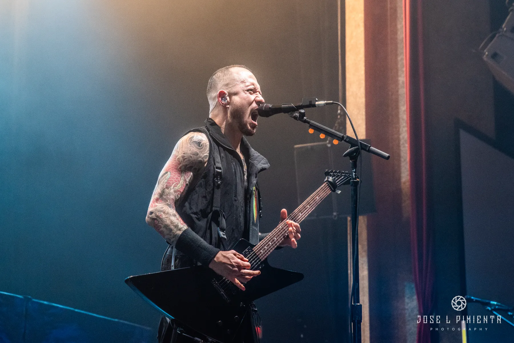 Concert Review: Struck Dead Tour, Trivium, Jinjer and Heriot, Hard Rock Live, Orlando, FL, Dec. 14, 2025