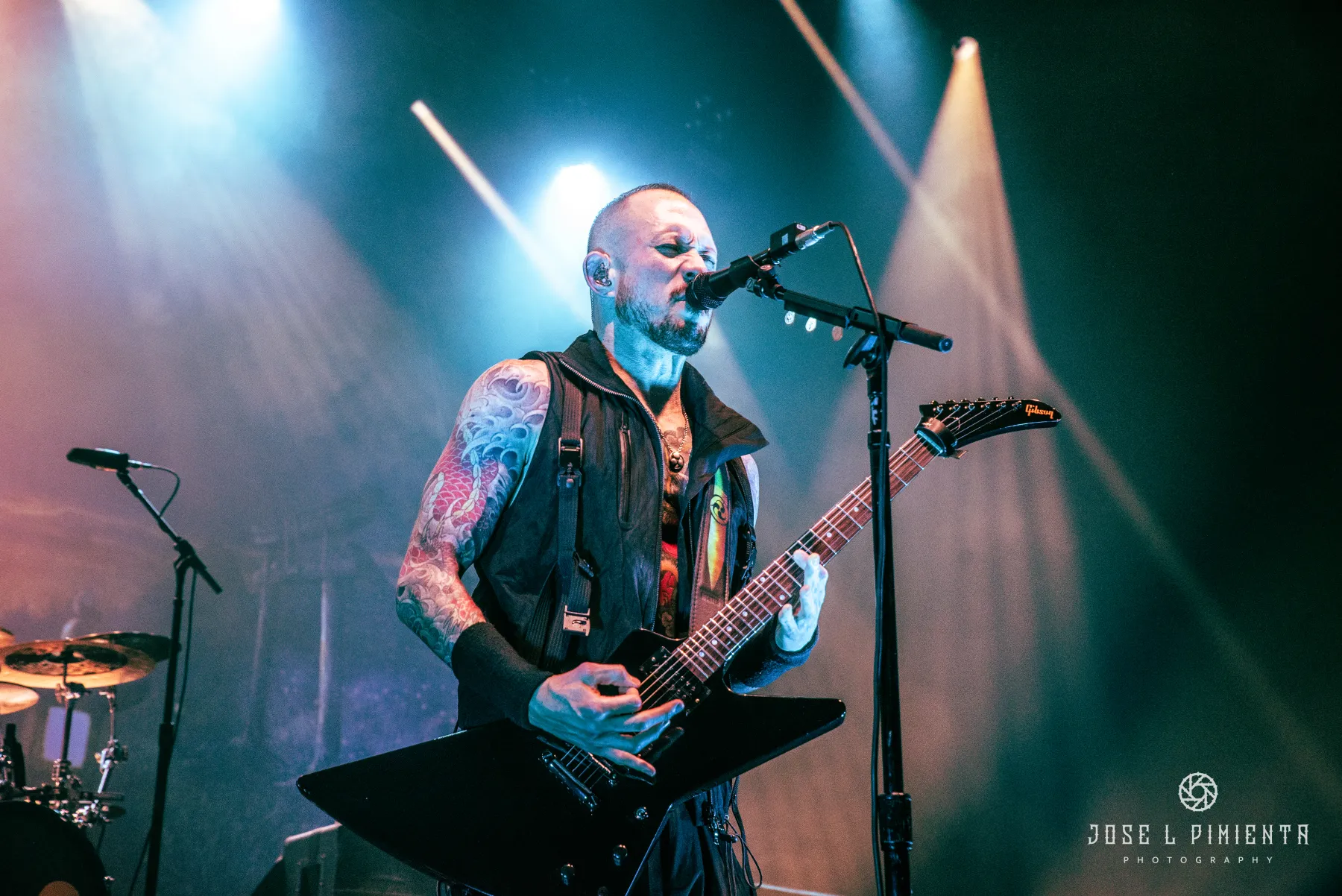 Concert Review: Struck Dead Tour, Trivium, Jinjer and Heriot, Hard Rock Live, Orlando, FL, Dec. 14, 2025