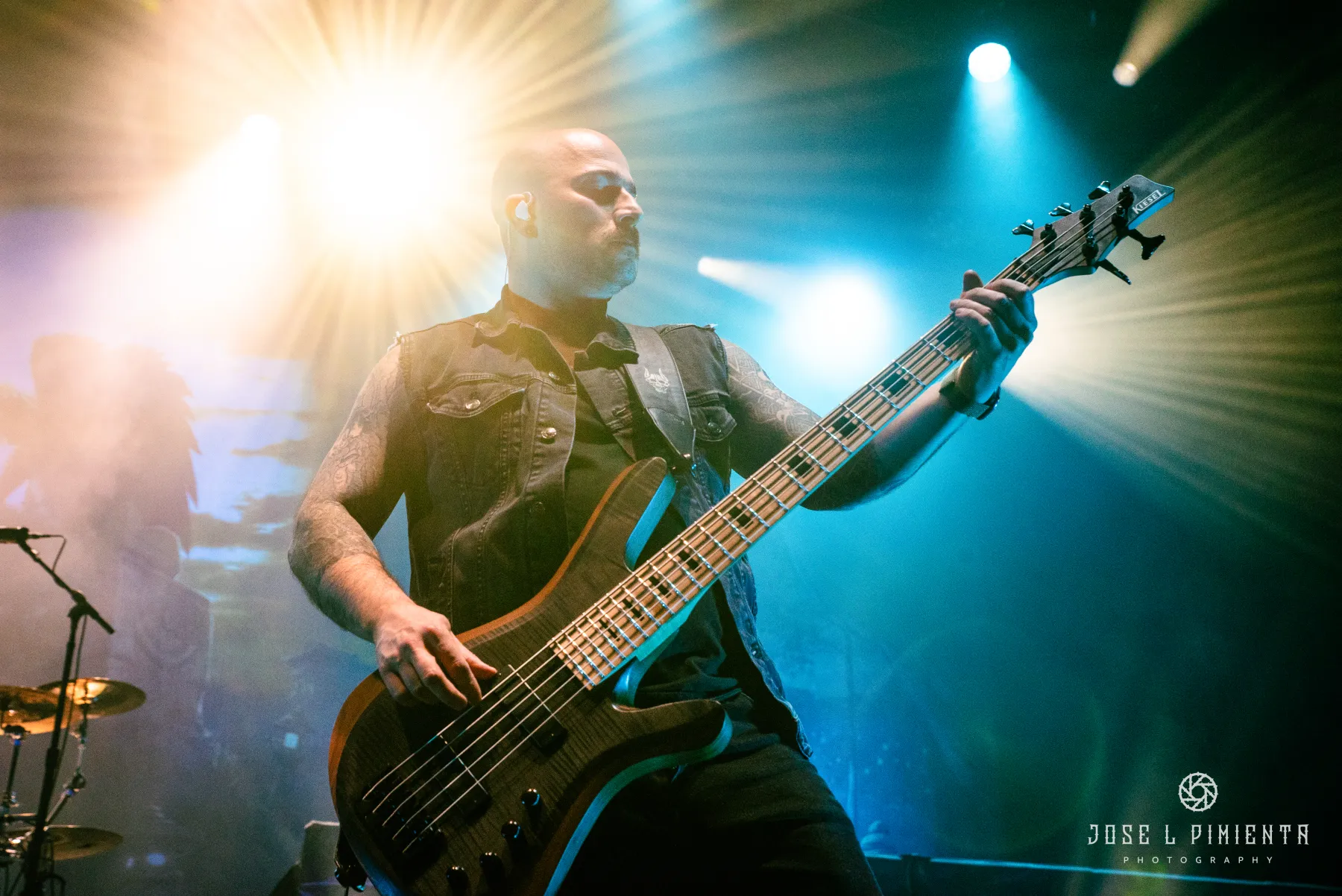 Concert Review: Struck Dead Tour, Trivium, Jinjer and Heriot, Hard Rock Live, Orlando, FL, Dec. 14, 2025